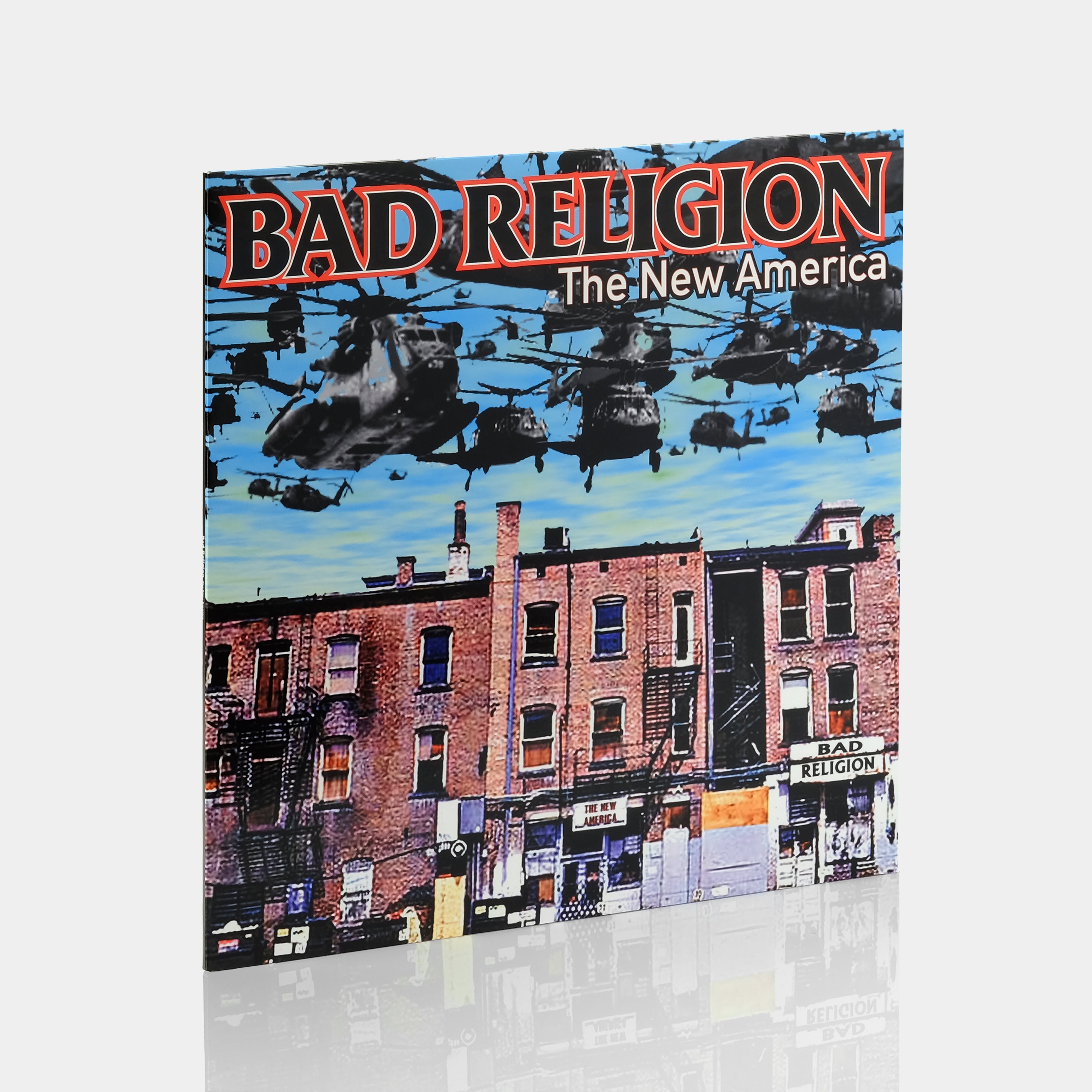 Bad Religion - The New America LP Vinyl Record