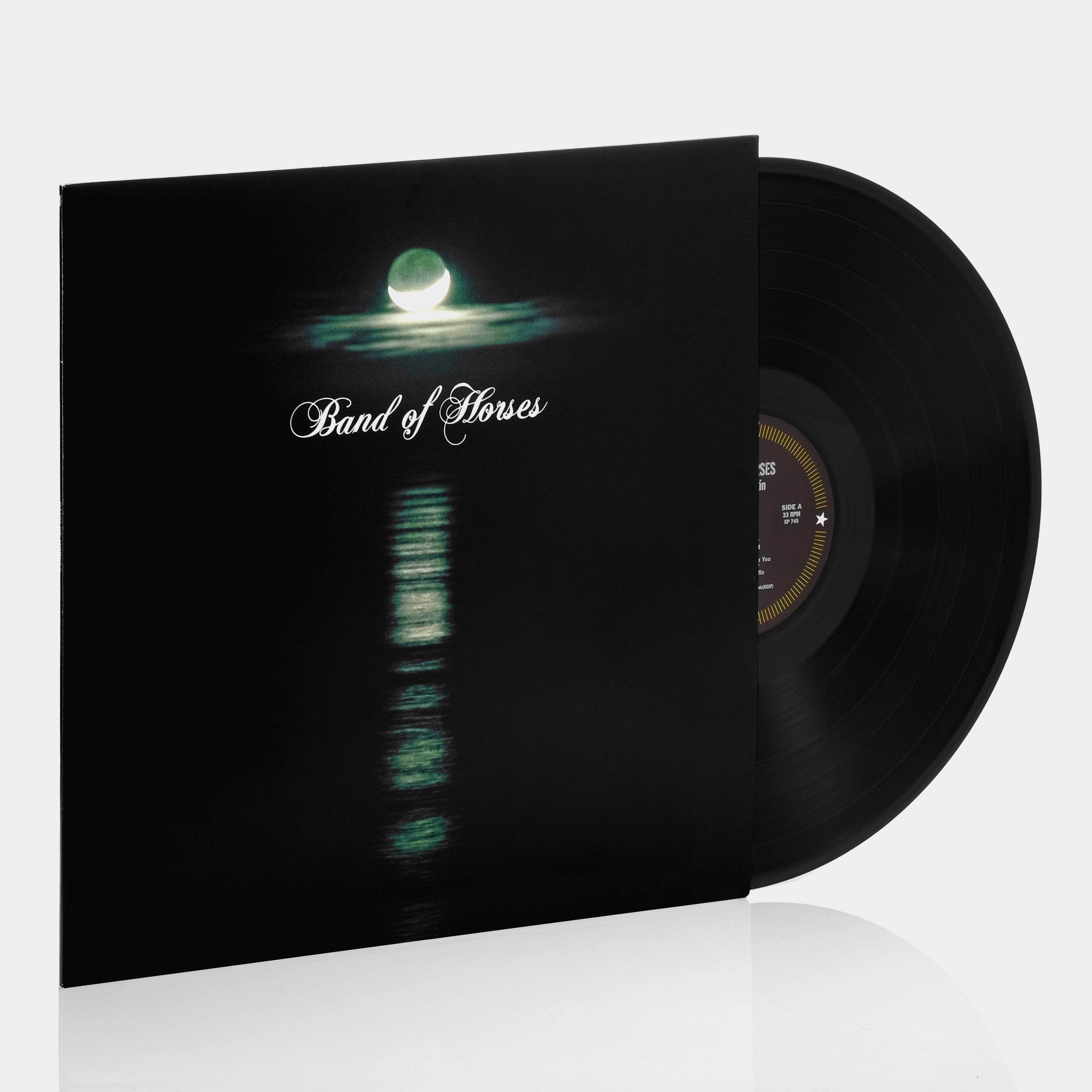 Band Of Horses - Cease To Begin LP Vinyl Record
