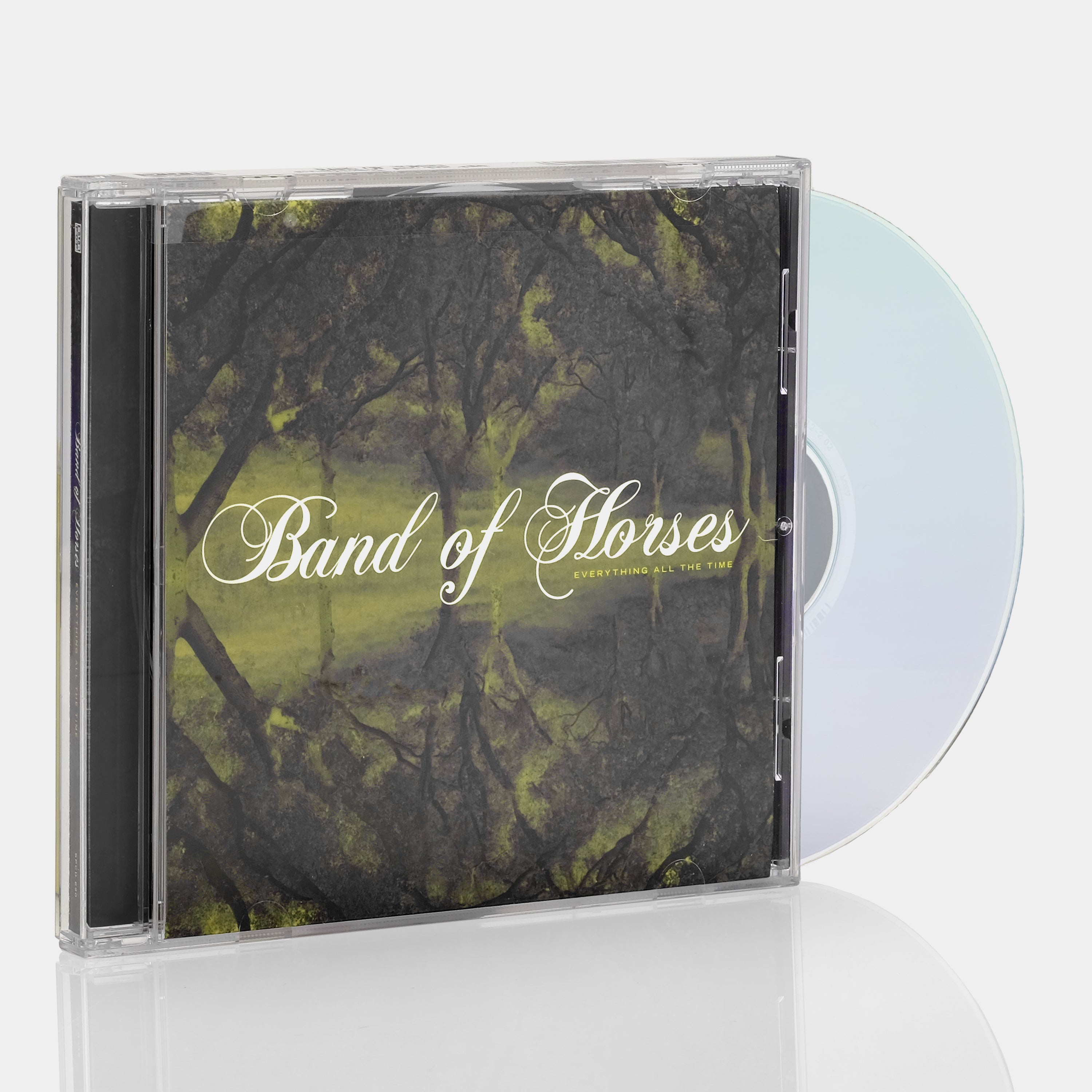 Band Of Horses - Everything All The Time CD