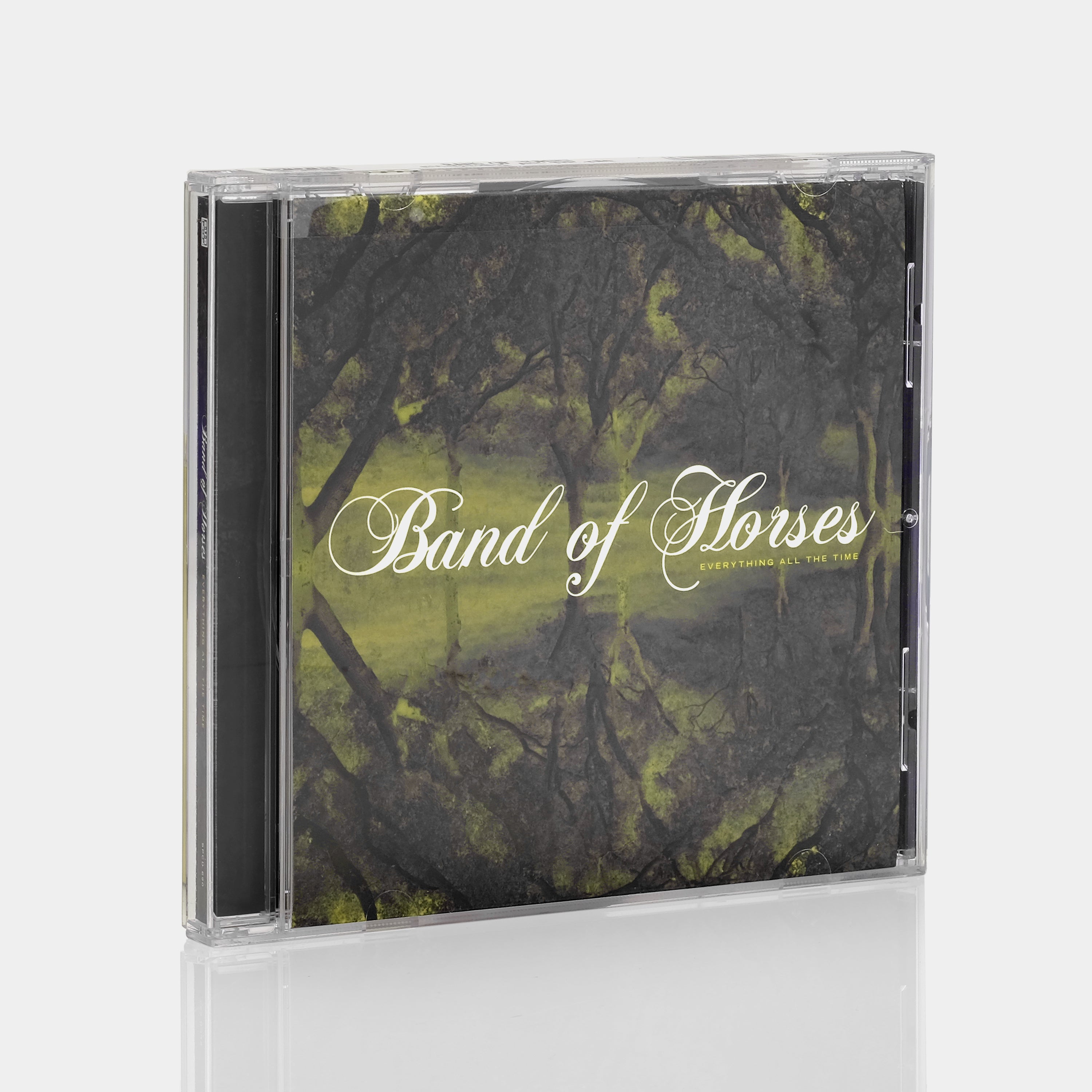 Band Of Horses - Everything All The Time CD