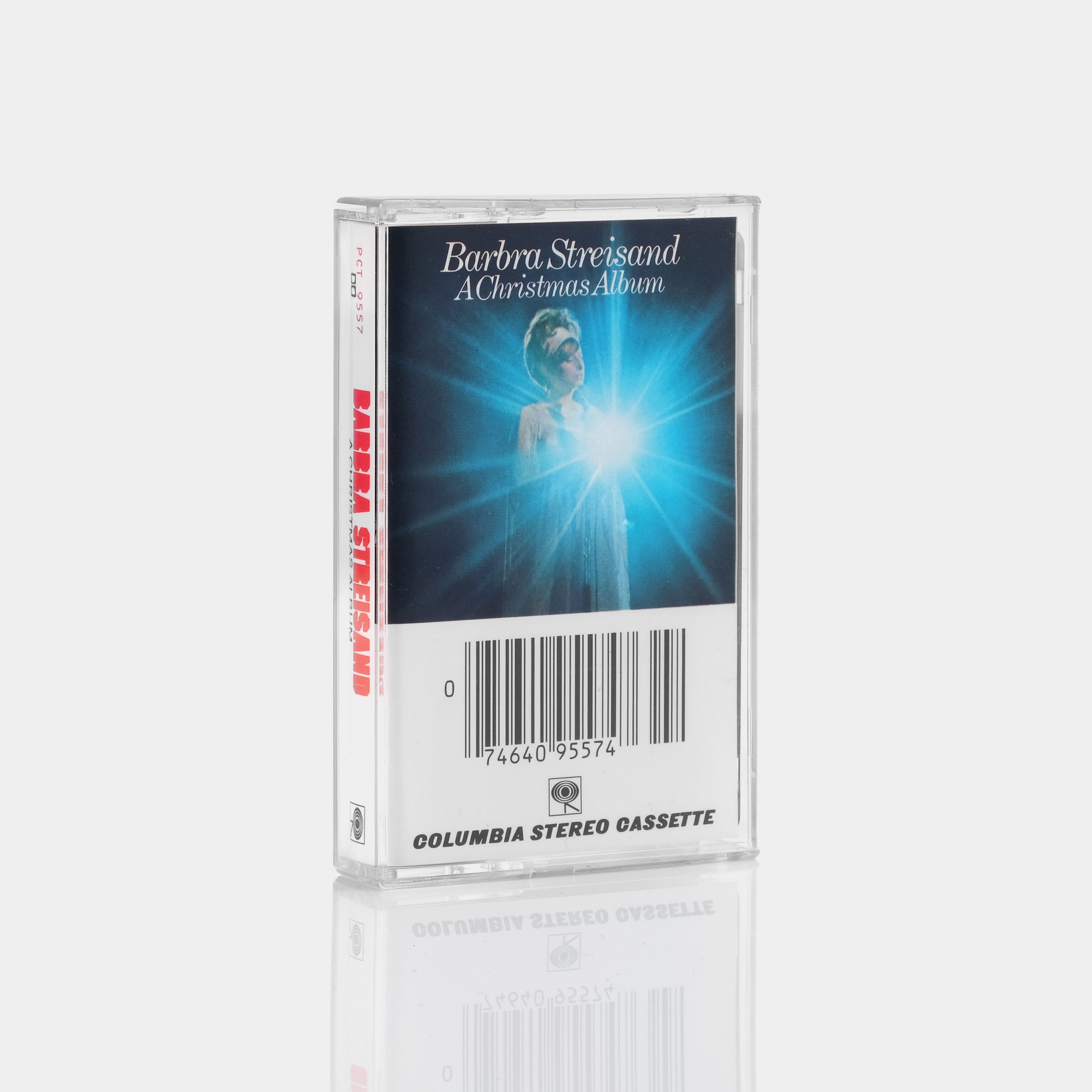 Barbra Streisand - A Christmas Album Cassette Tape