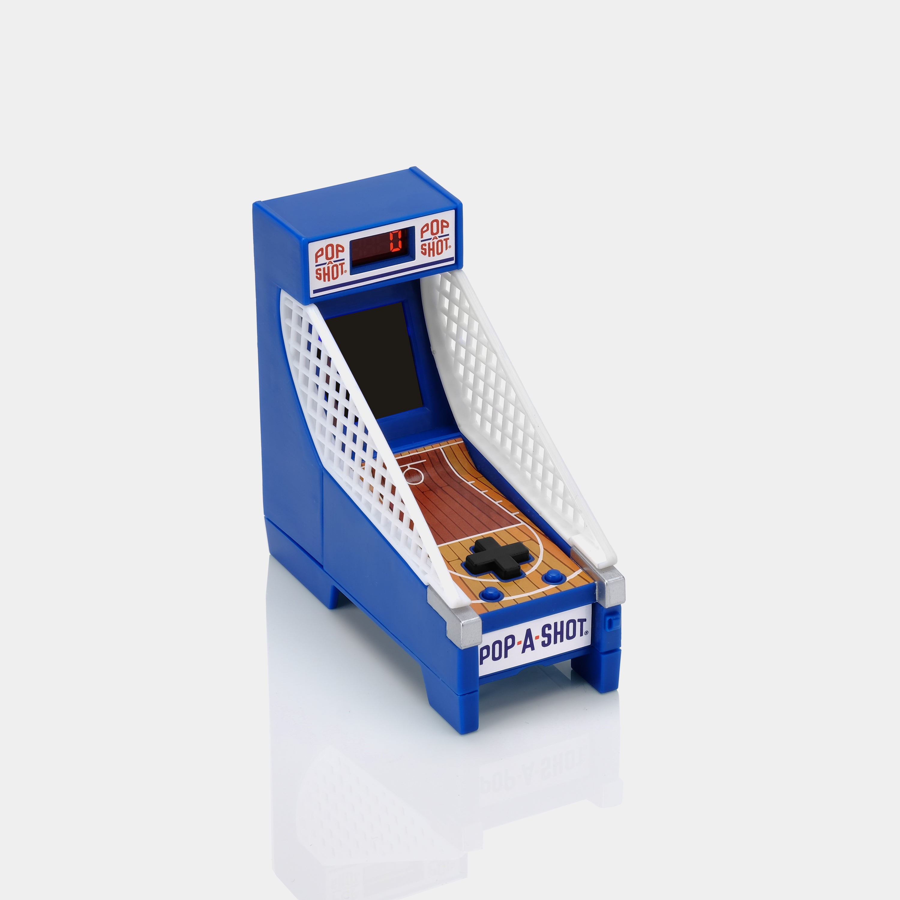 Boardwalk Arcade Pop-A-Shot Game