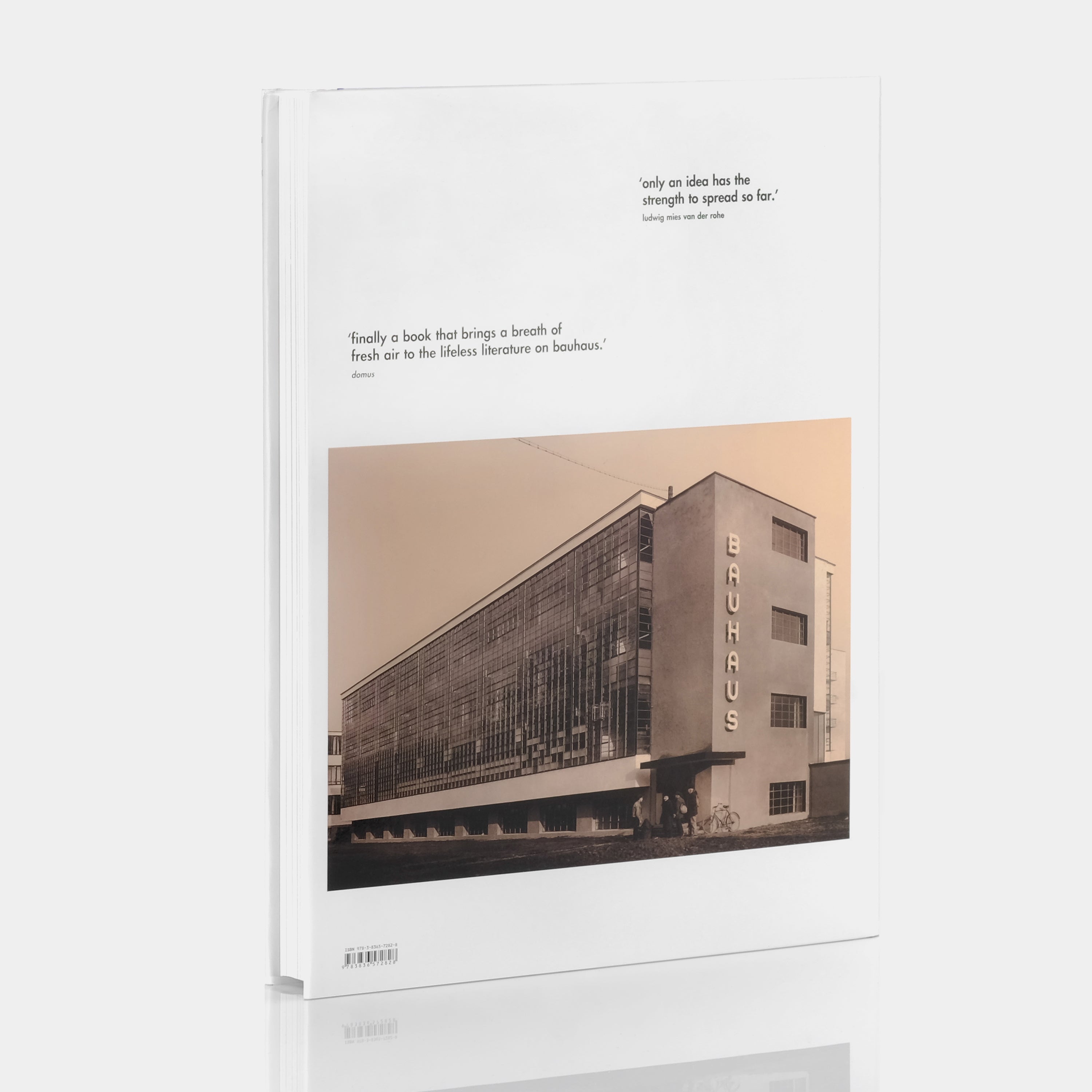 Bauhaus (Updated Edition) by Magdalena Droste XL Taschen Book