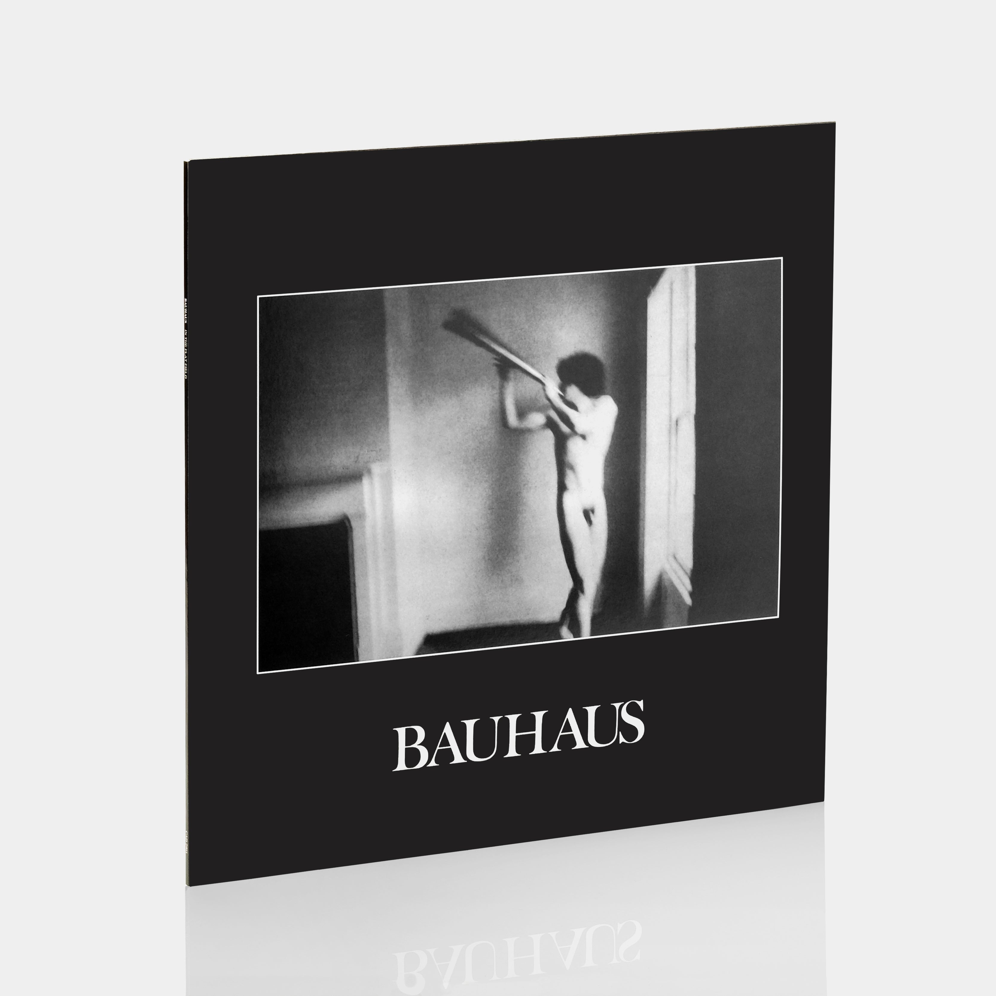 Bauhaus - In the Flat Field LP Vinyl Record