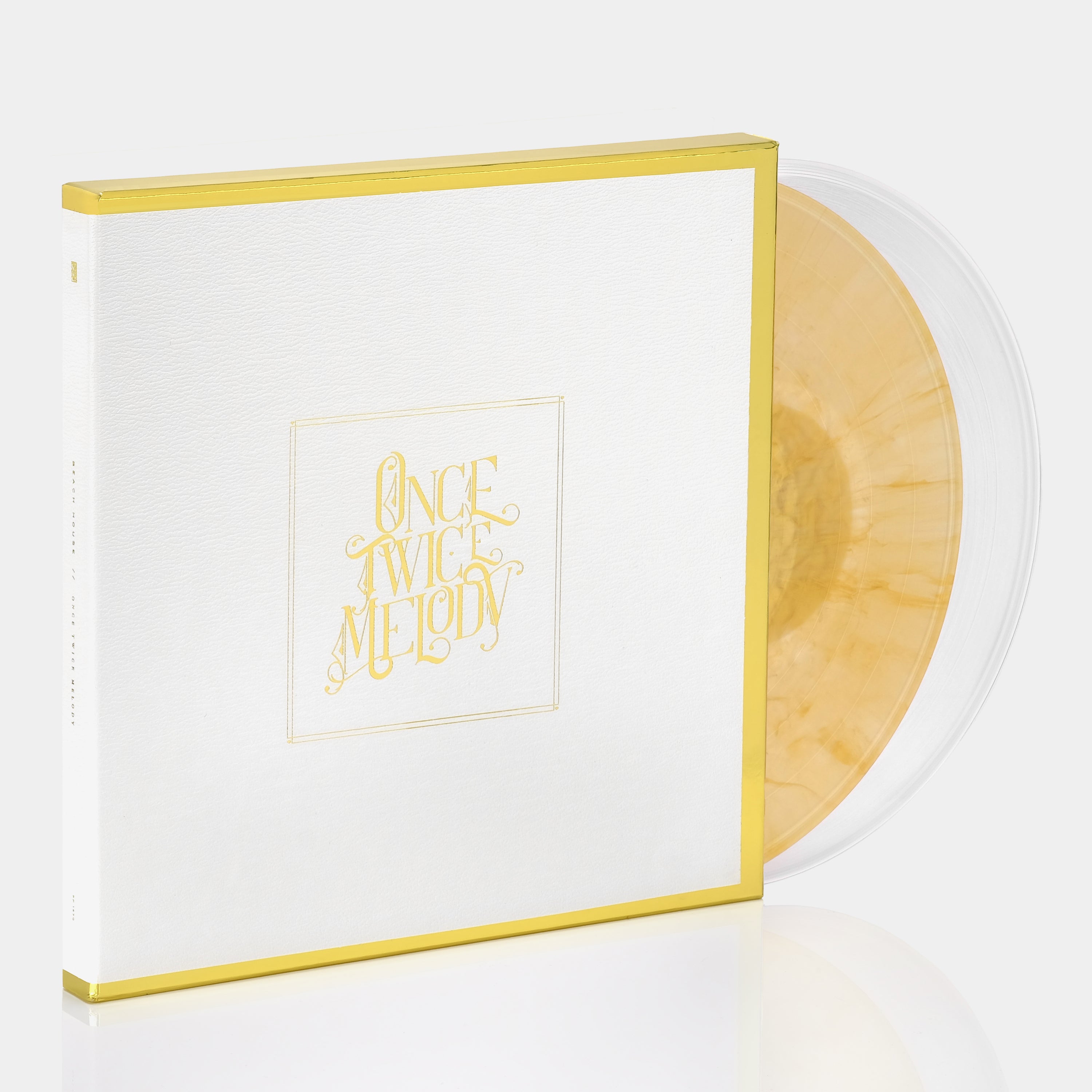 Beach House - Once Twice Melody 2xLP Vinyl Record Box Set