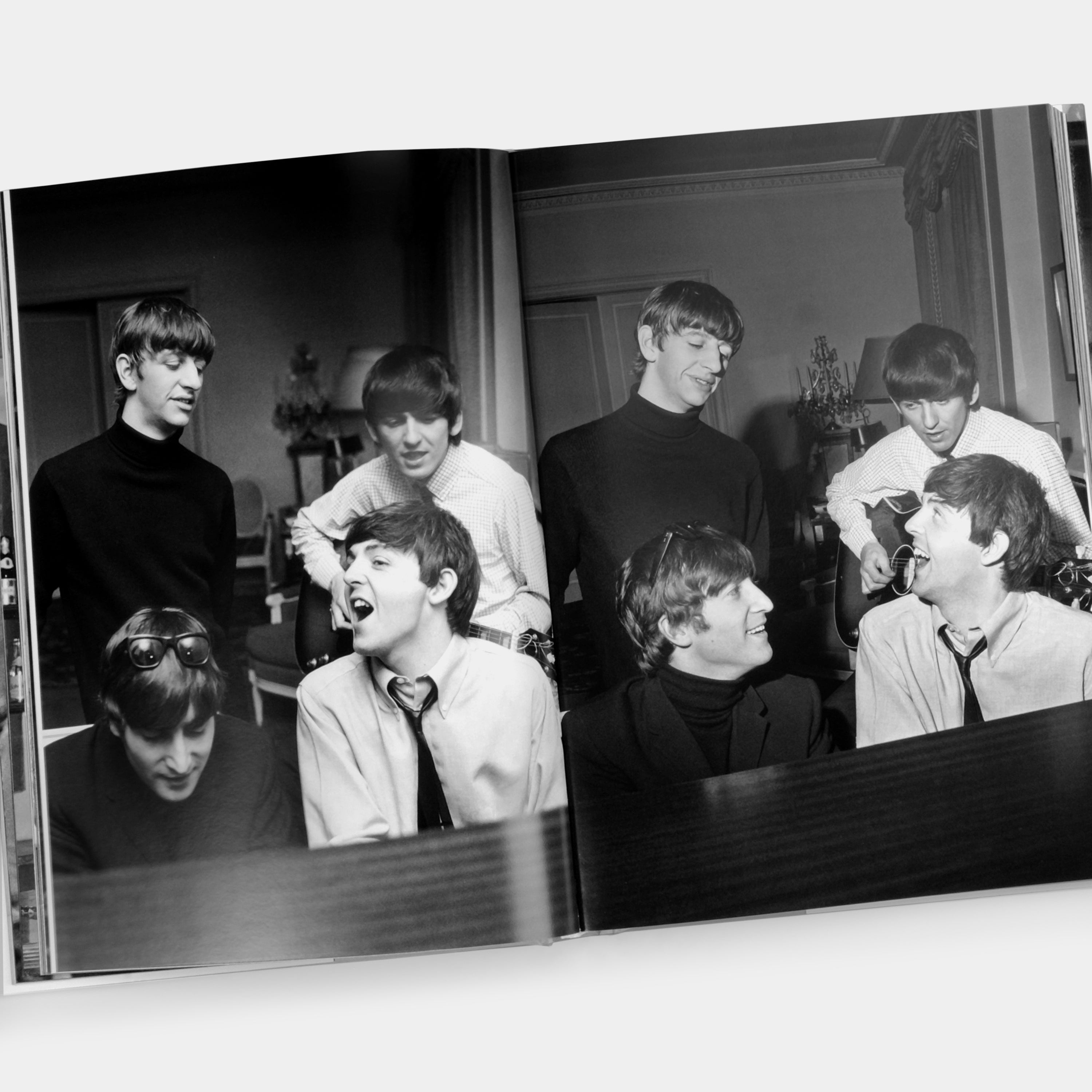 Harry Benson: The Beatles Taschen Book