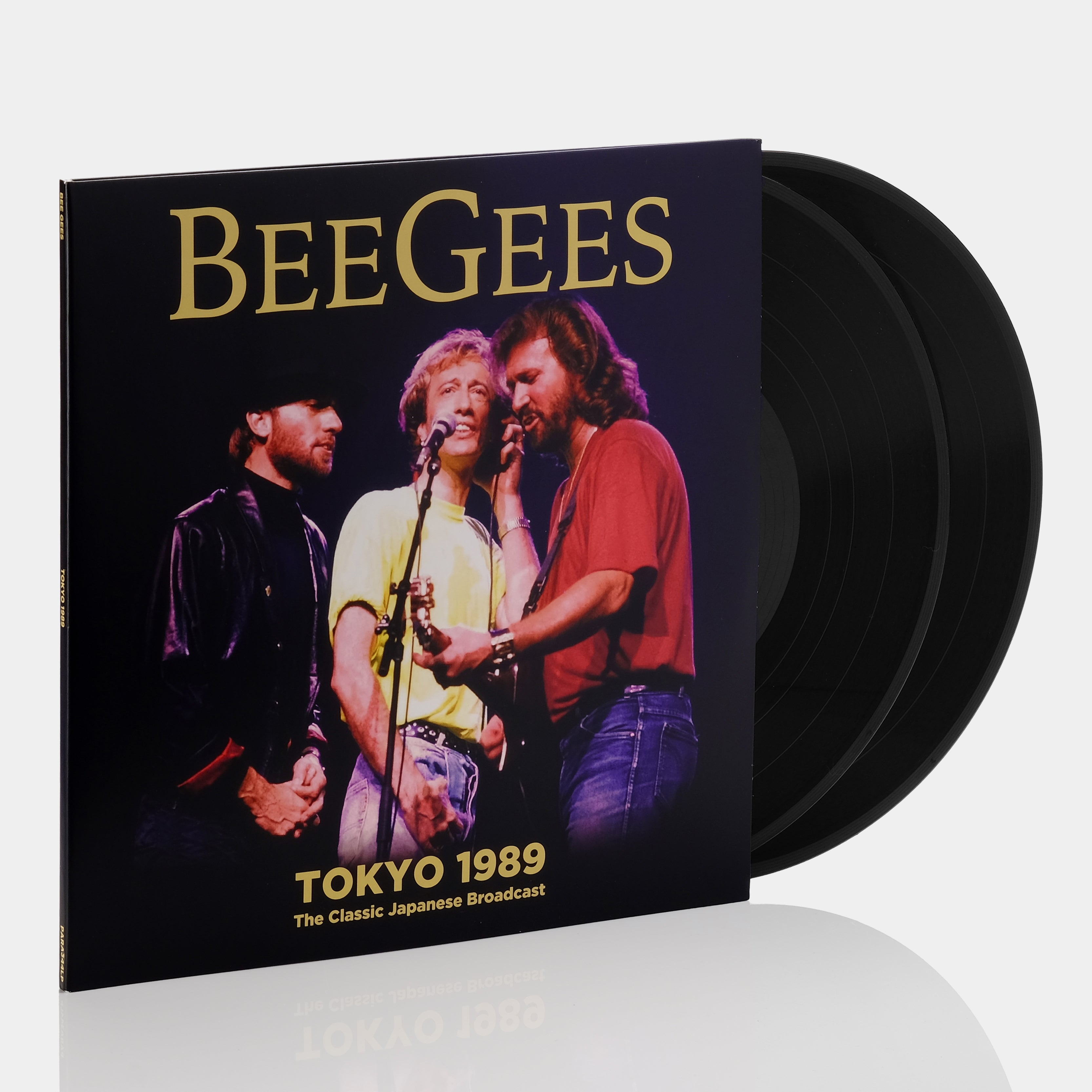 Bee Gees - Tokyo 1989 2xLP Vinyl Record