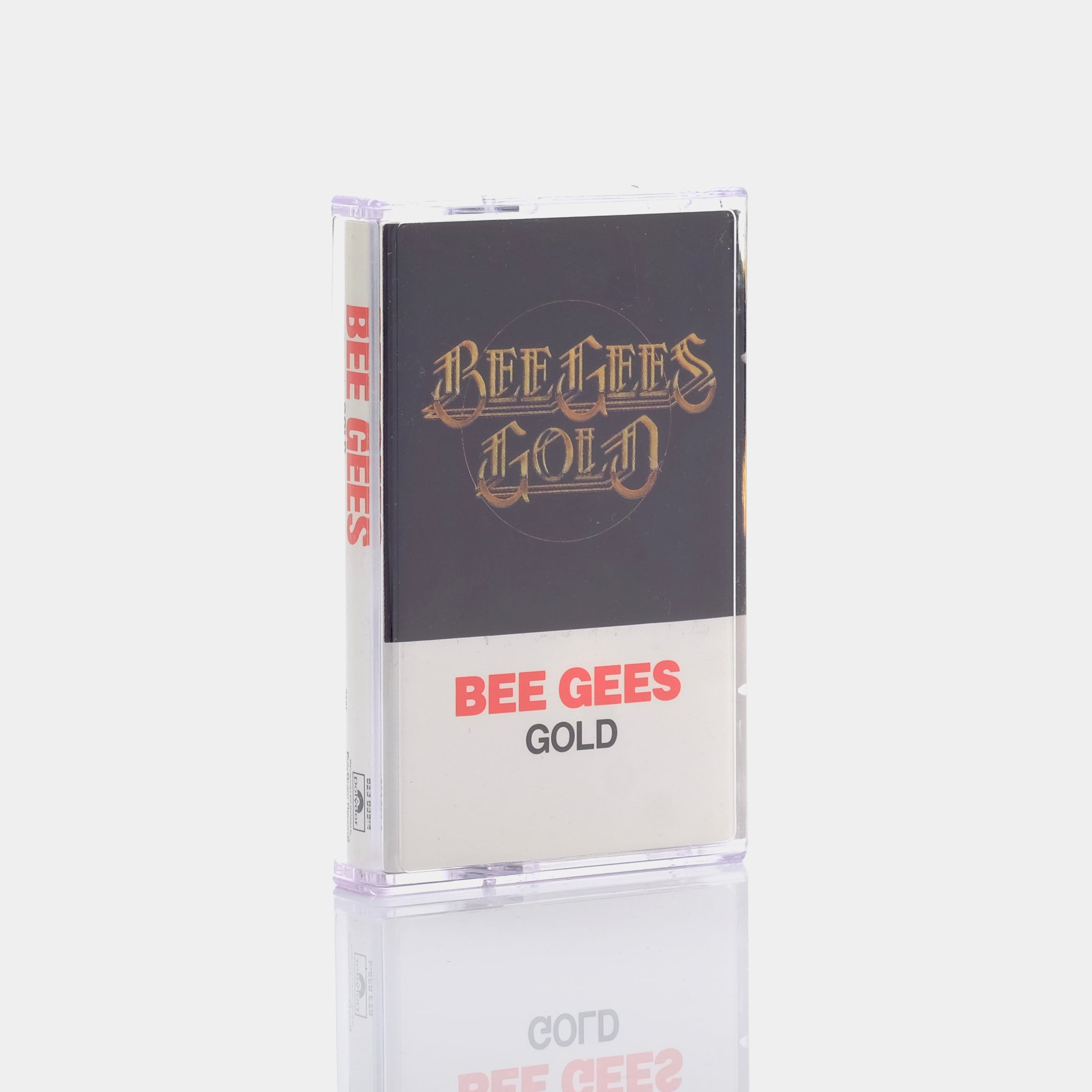 Bee Gees - Gold Cassette Tape