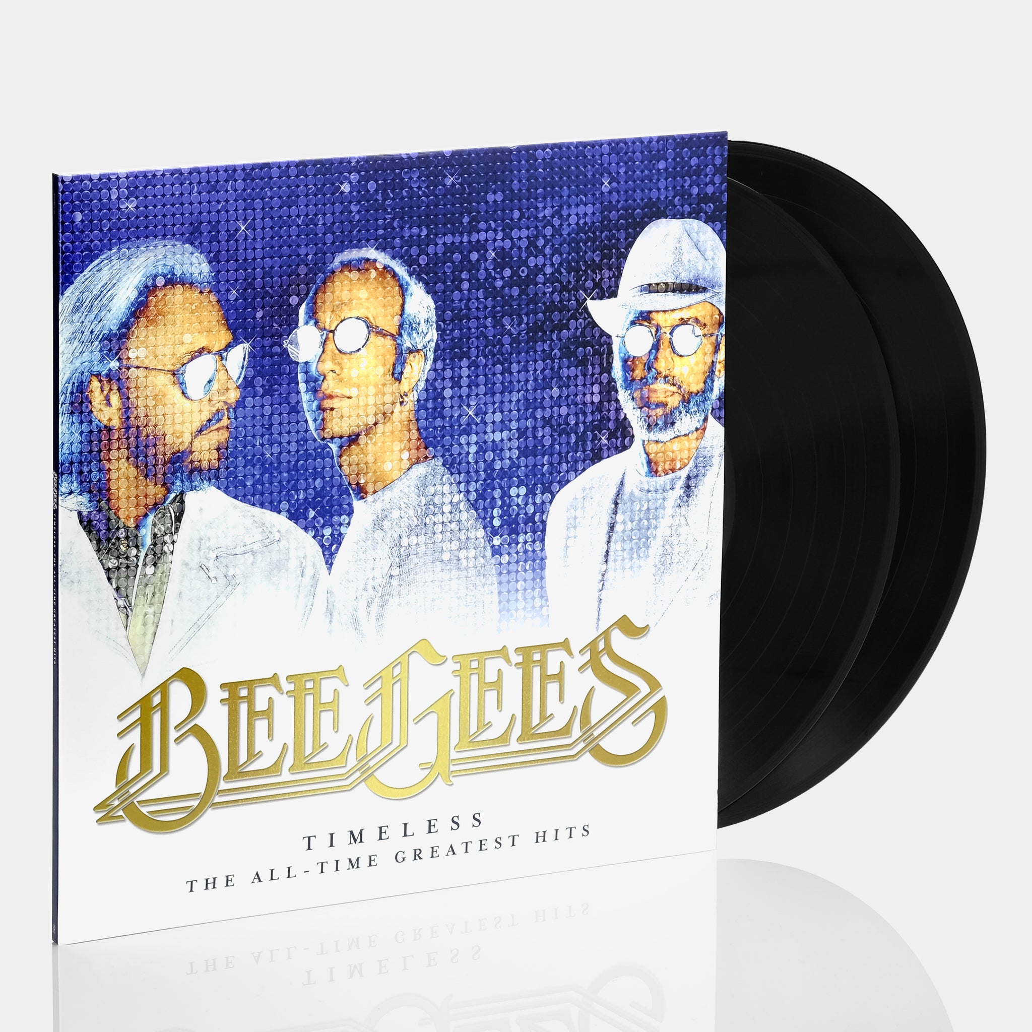 Bee Gees - Timeless: The All-Time Greatest Hits 2xLP Vinyl Record