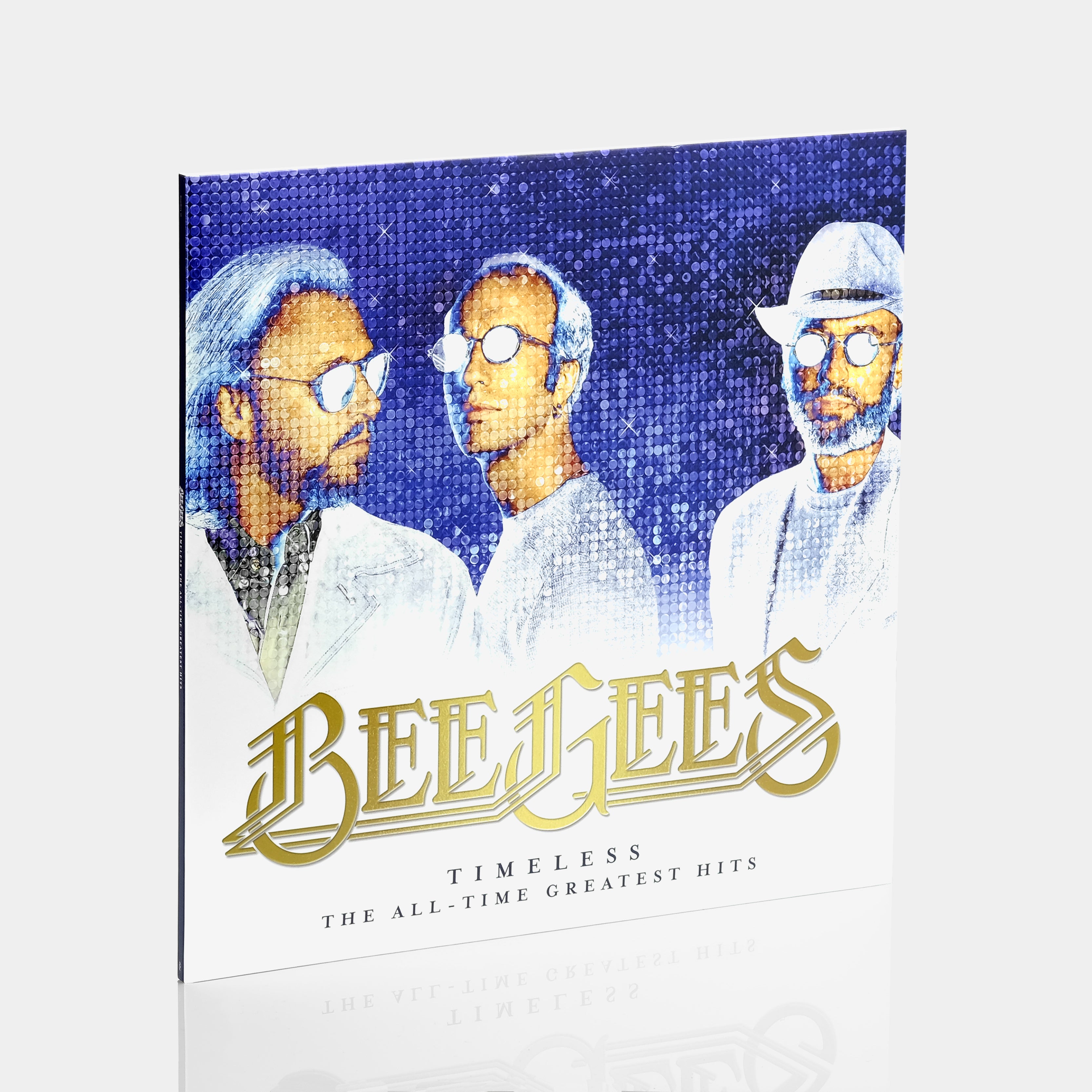 Bee Gees - Timeless: The All-Time Greatest Hits 2xLP Vinyl Record
