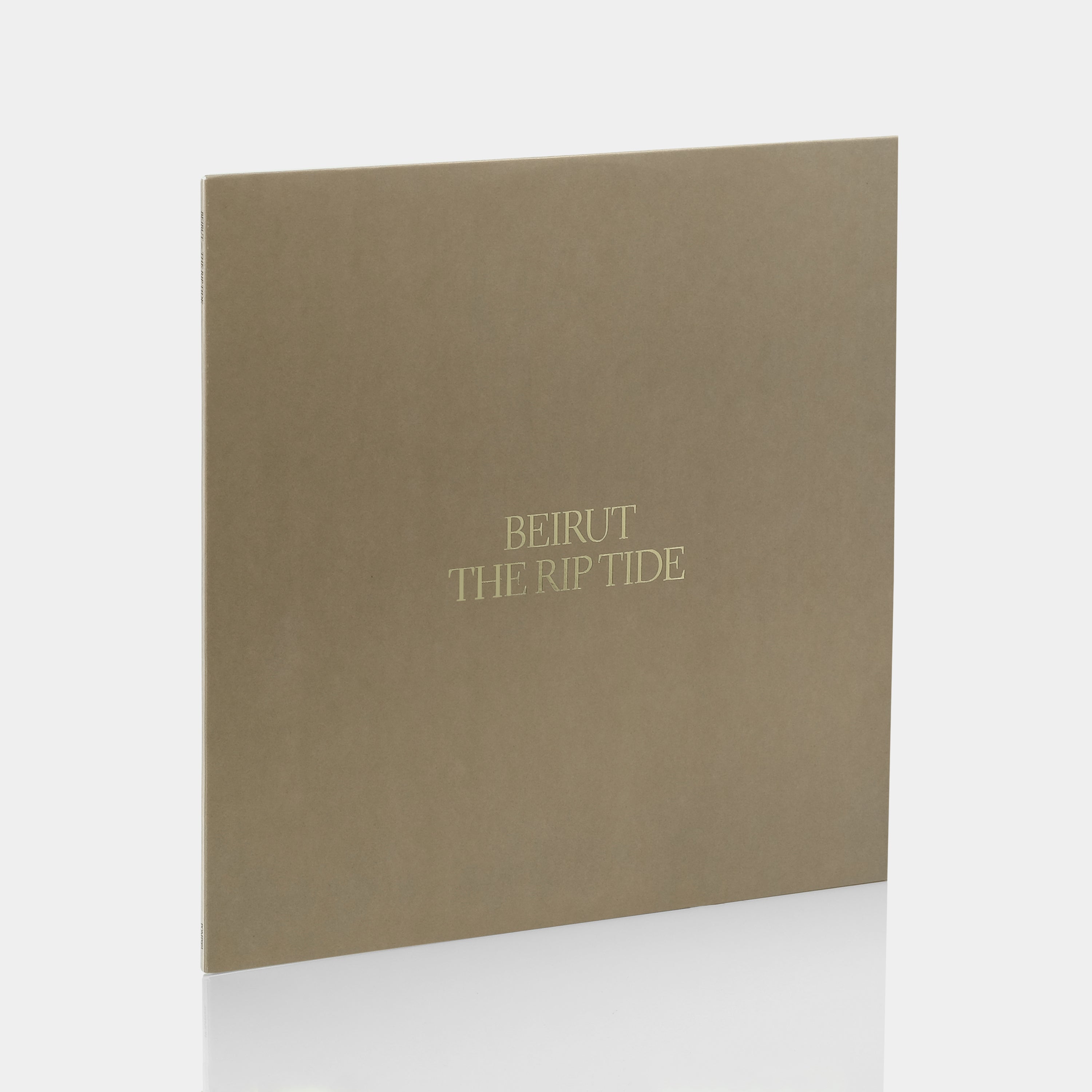 Beirut - The Rip Tide LP Vinyl Record