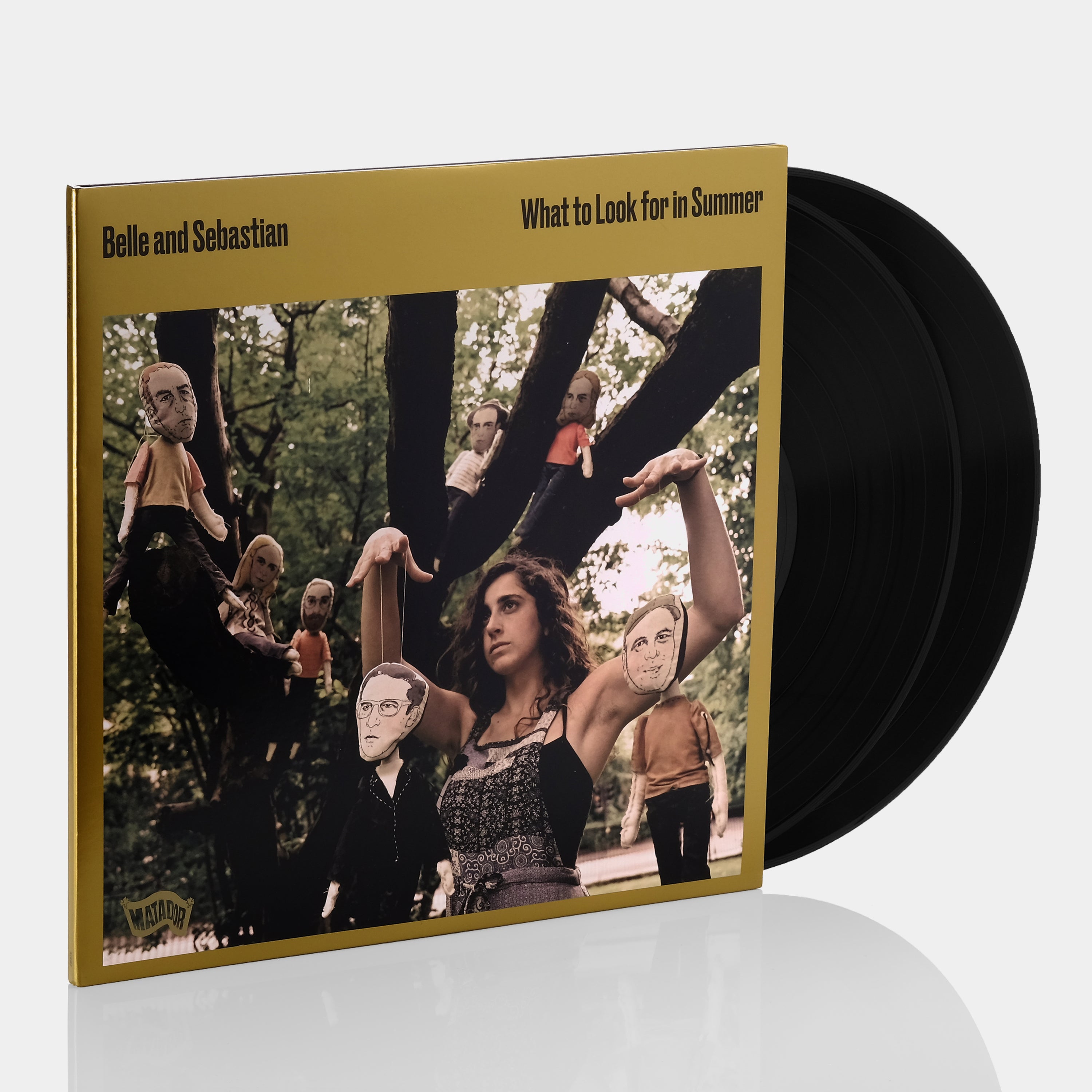 Belle And Sebastian - What To Look For In Summer 2xLP Vinyl Record