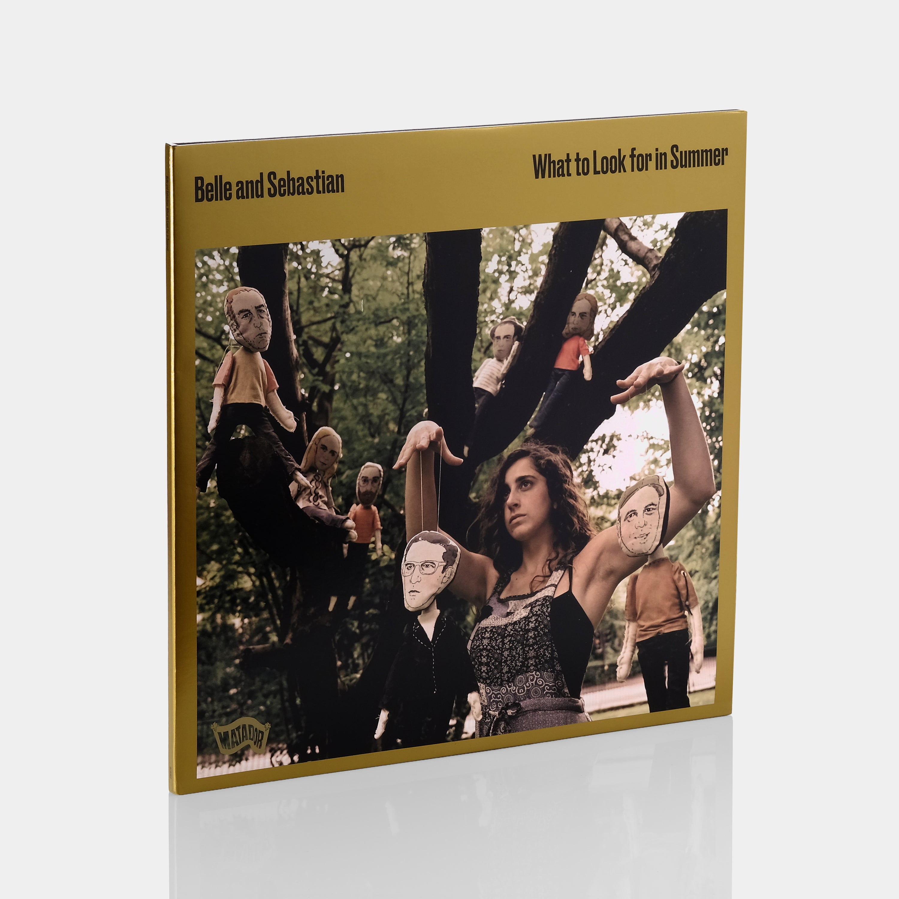 Belle And Sebastian - What To Look For In Summer 2xLP Vinyl Record