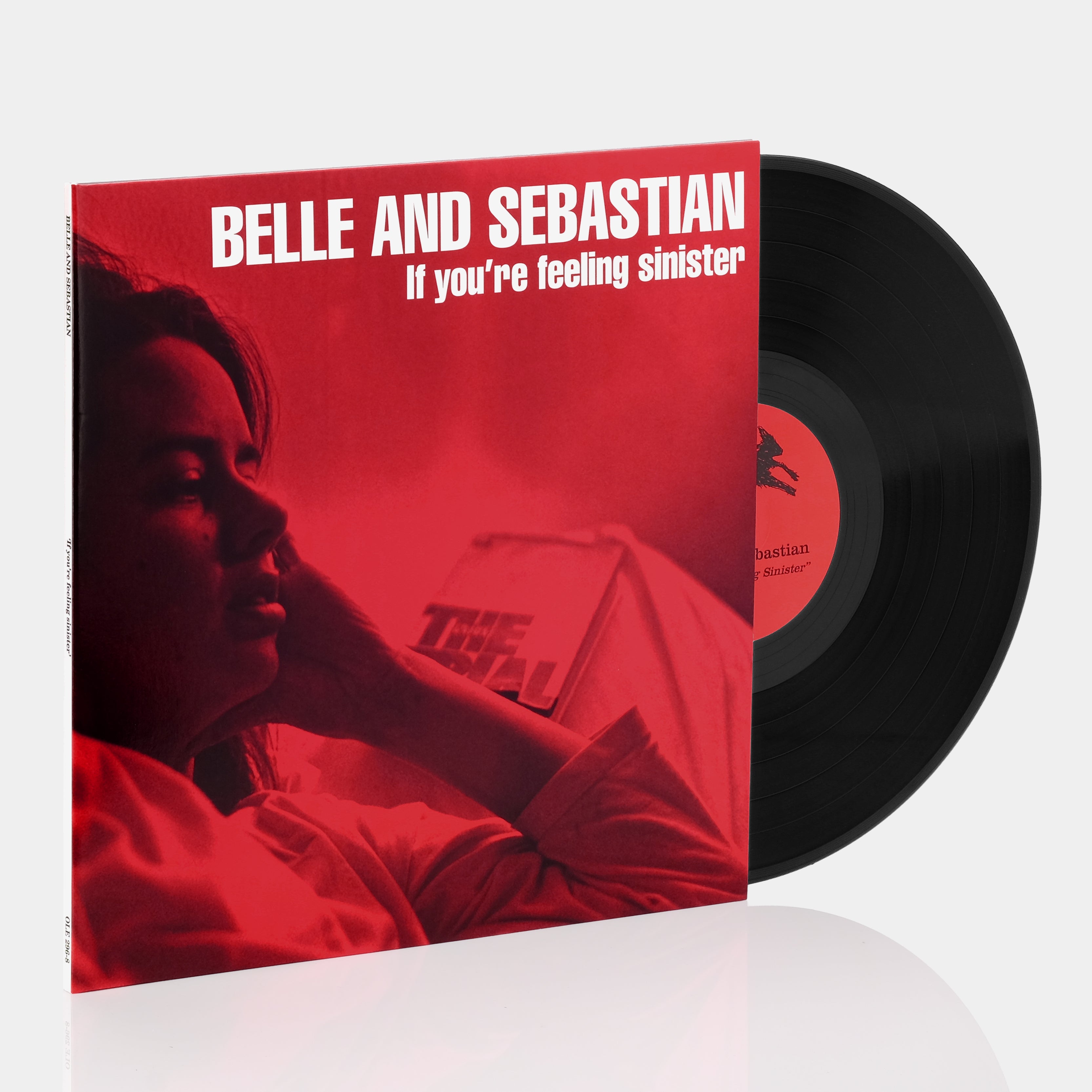 Belle And Sebastian - If You're Feeling Sinister LP Vinyl Record