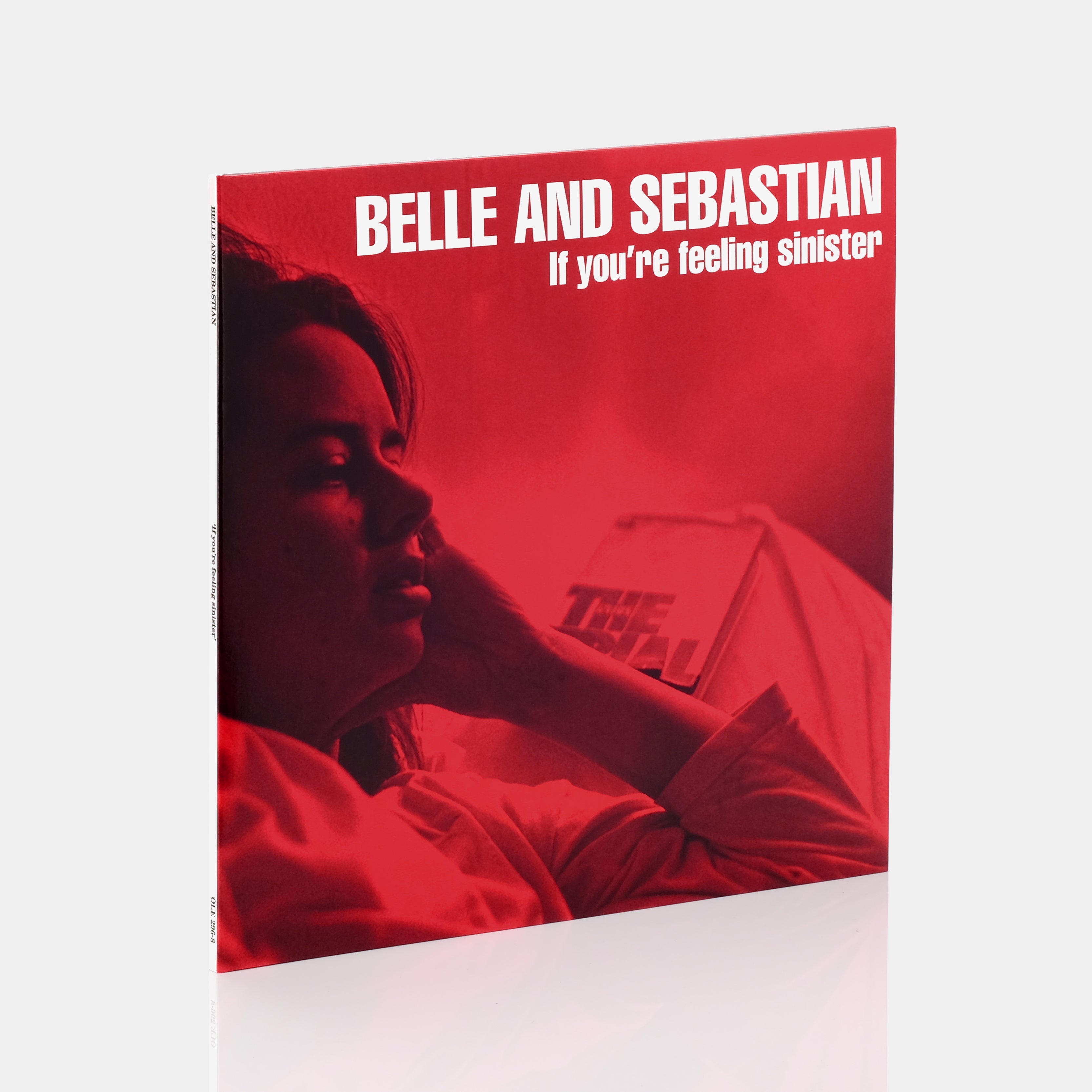Belle And Sebastian - If You're Feeling Sinister LP Vinyl Record