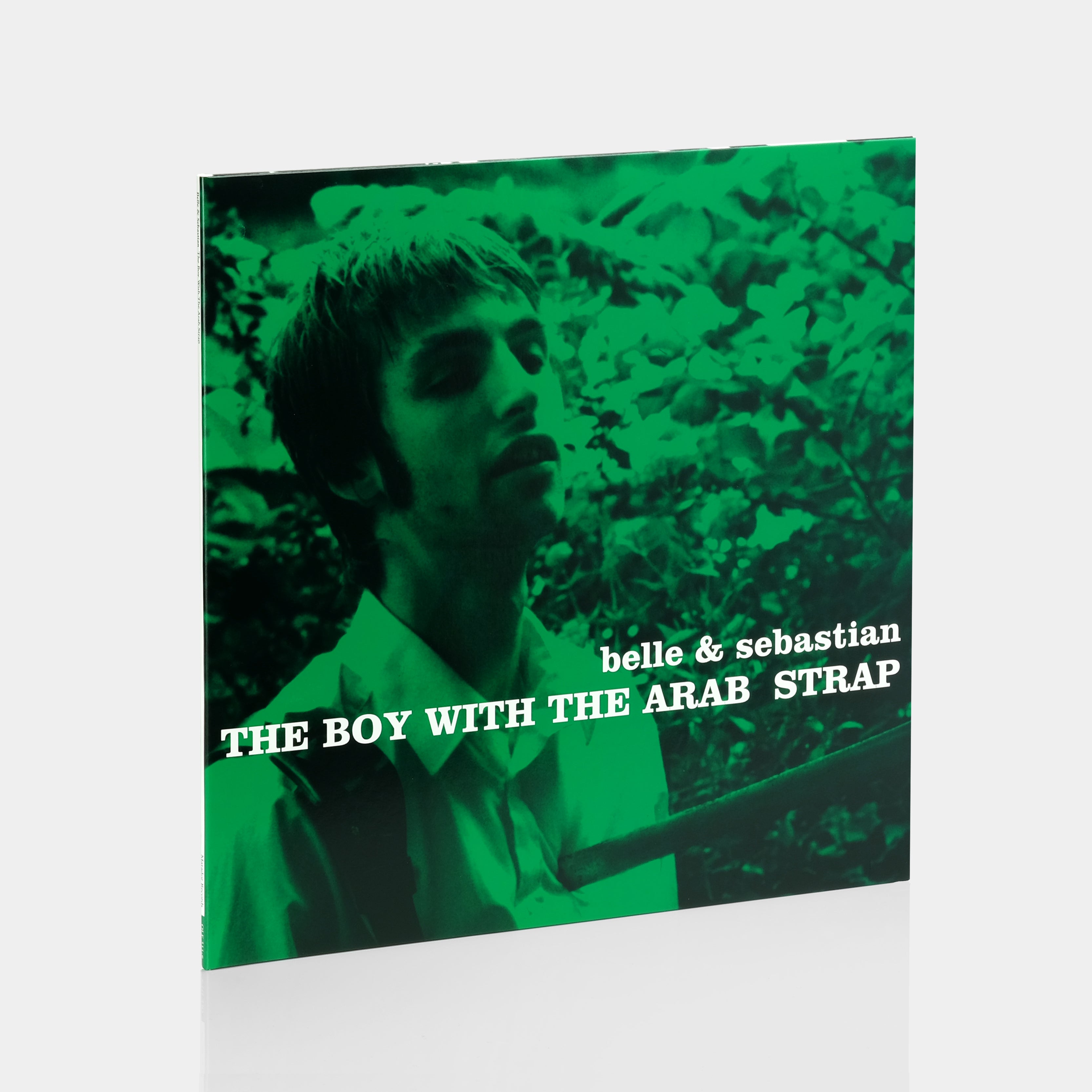 Belle And Sebastian - The Boy With The Arab Strap LP Vinyl Record