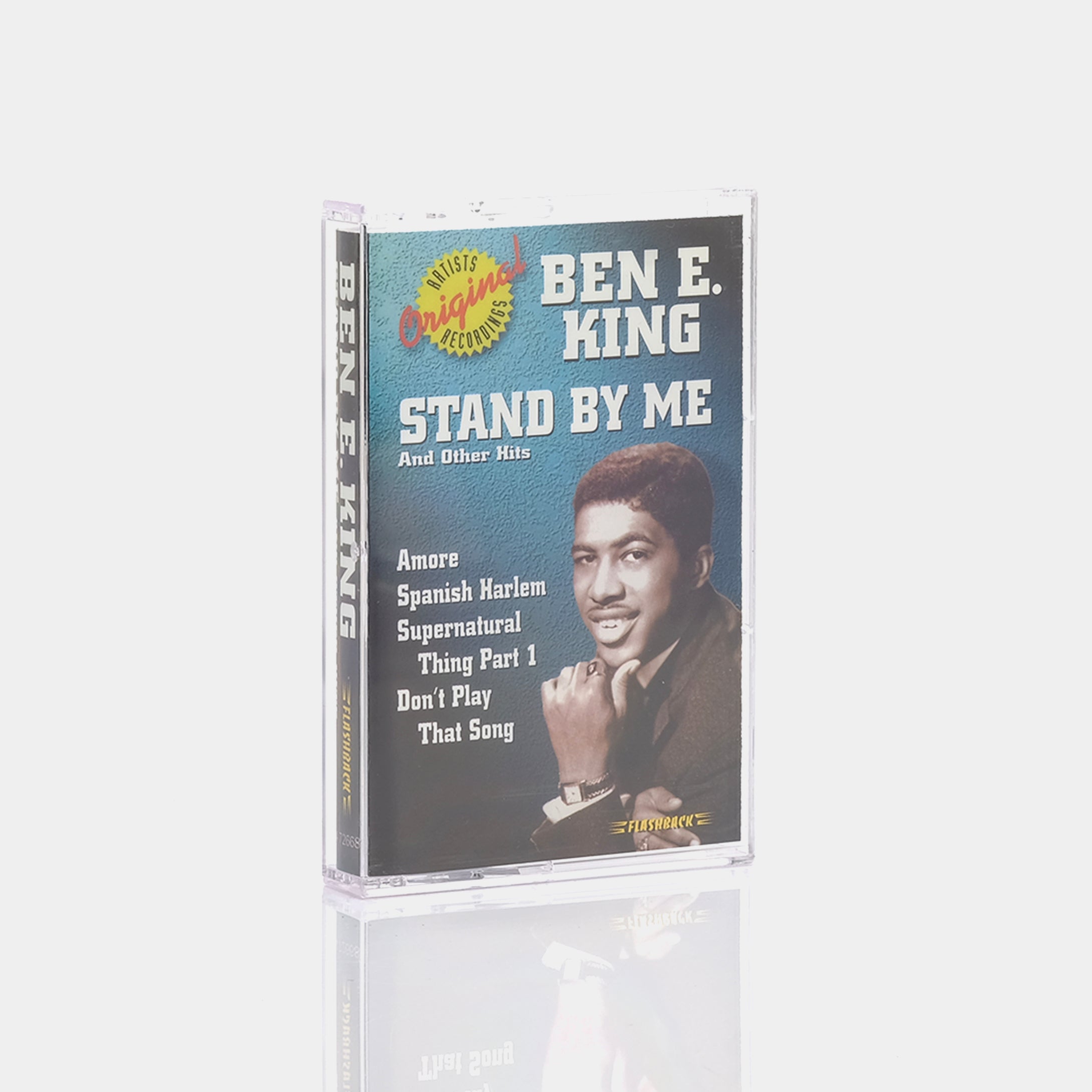 Ben E. King - Stand By Me and Other Hits Cassette Tape
