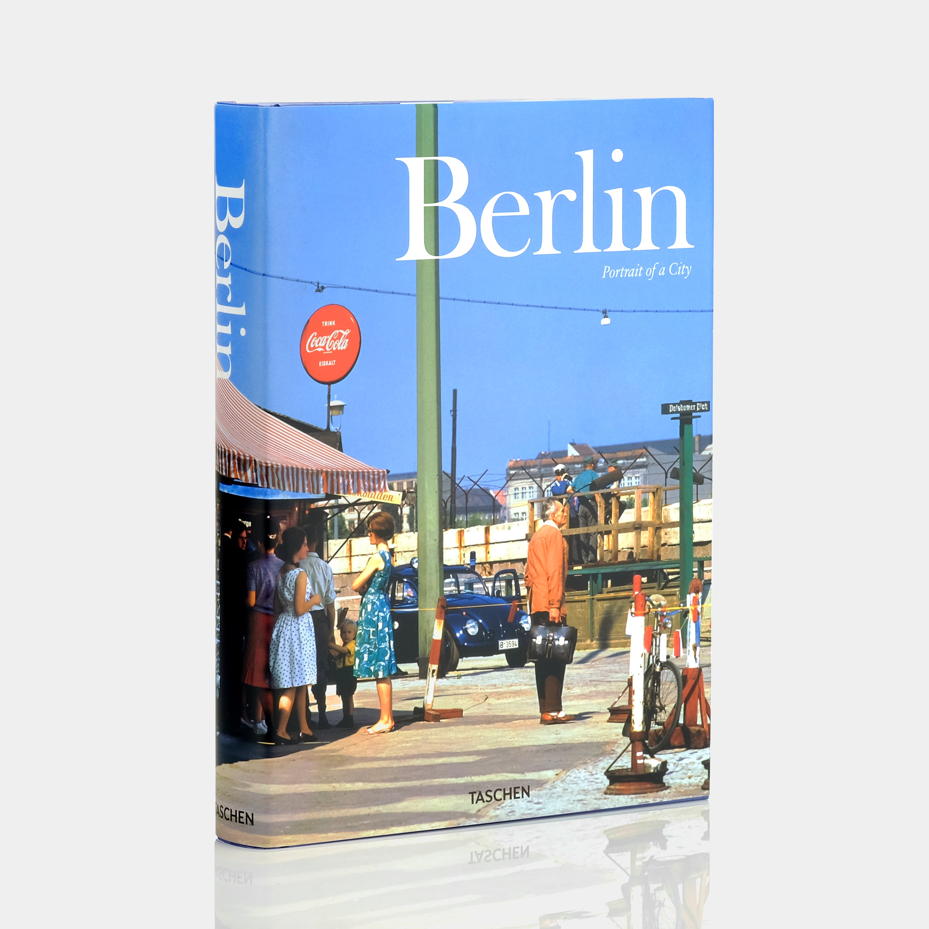 Berlin: Portrait of a City XL Taschen Book