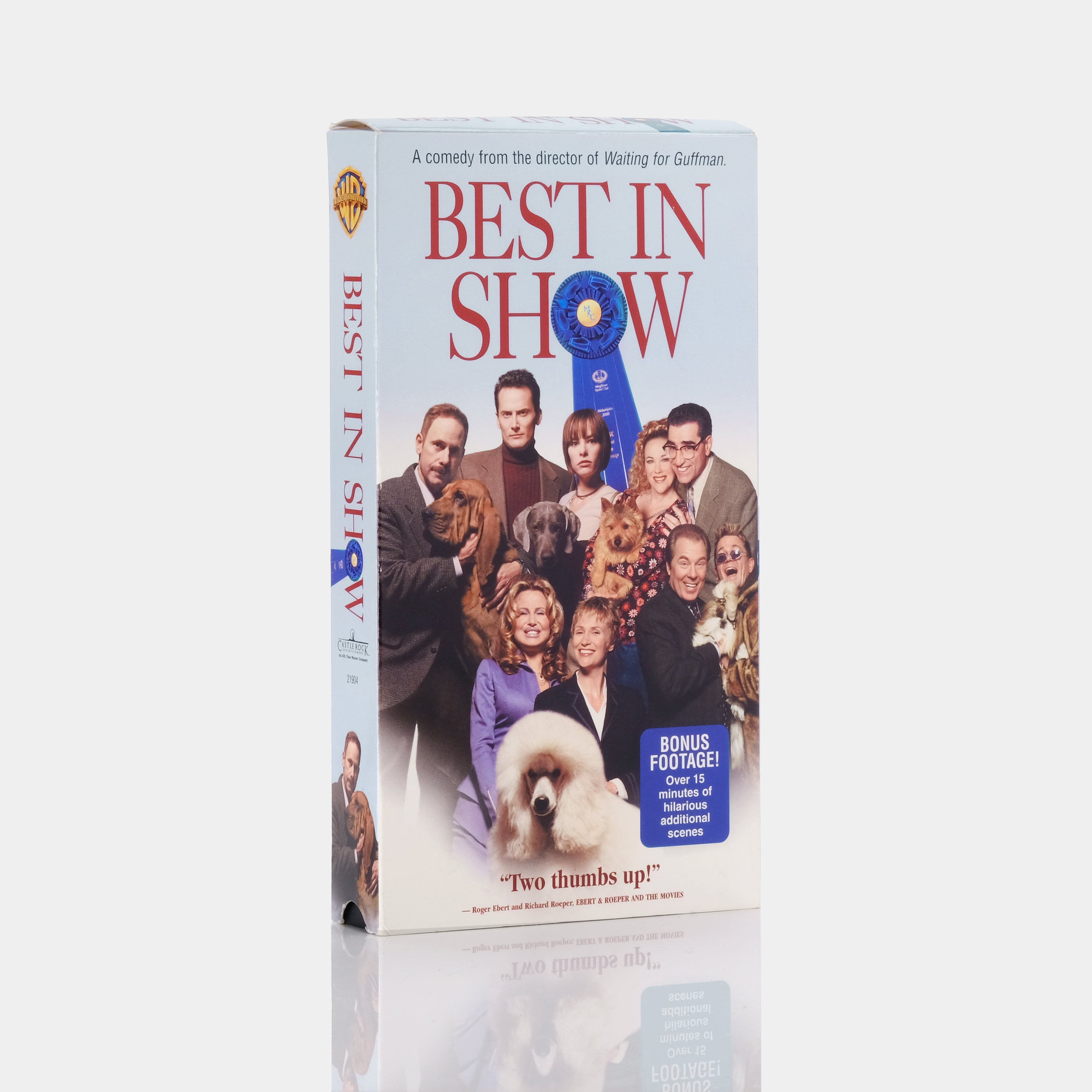 Best in Show VHS Tape