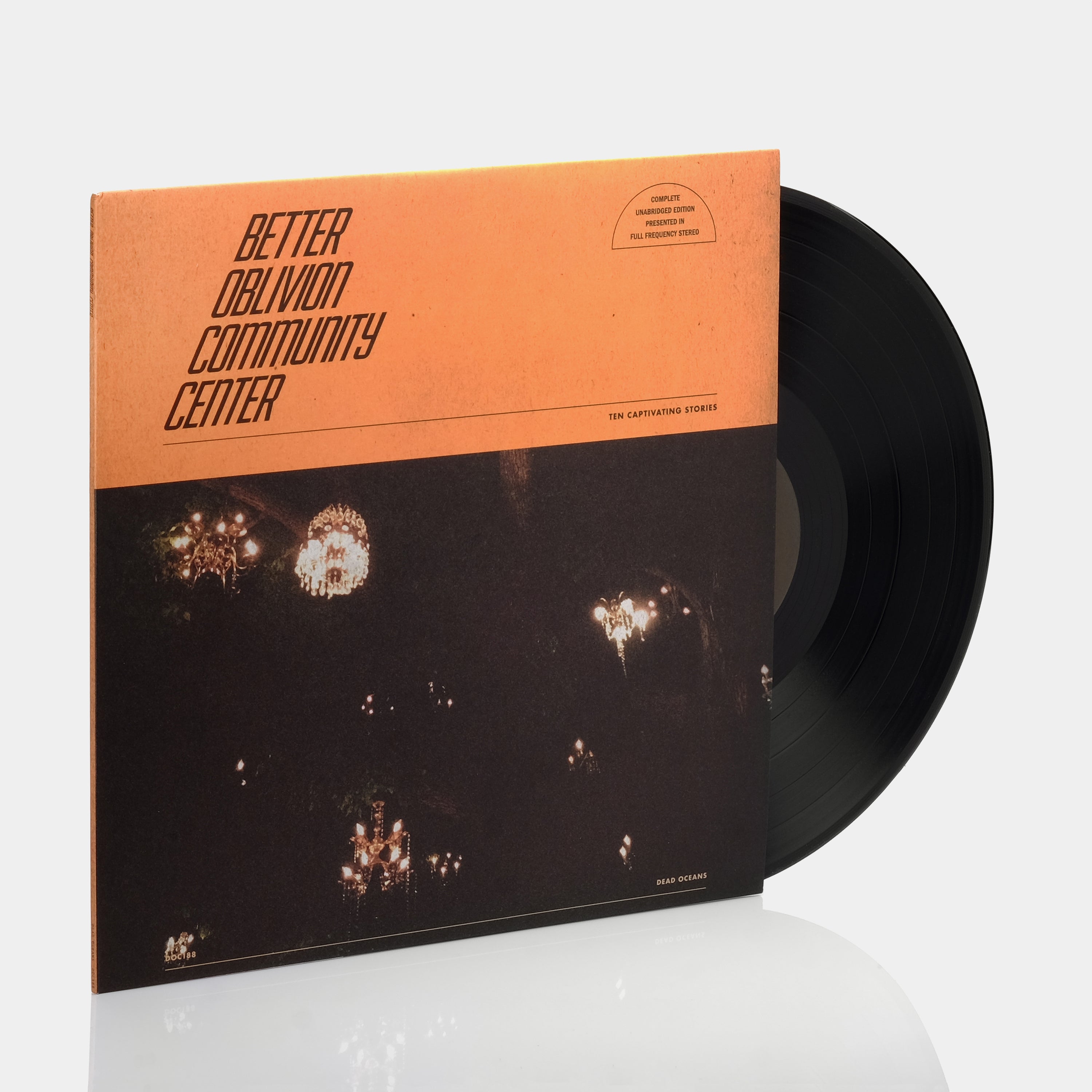 Better Oblivion Community Center - Better Oblivion Community Center LP Vinyl Record