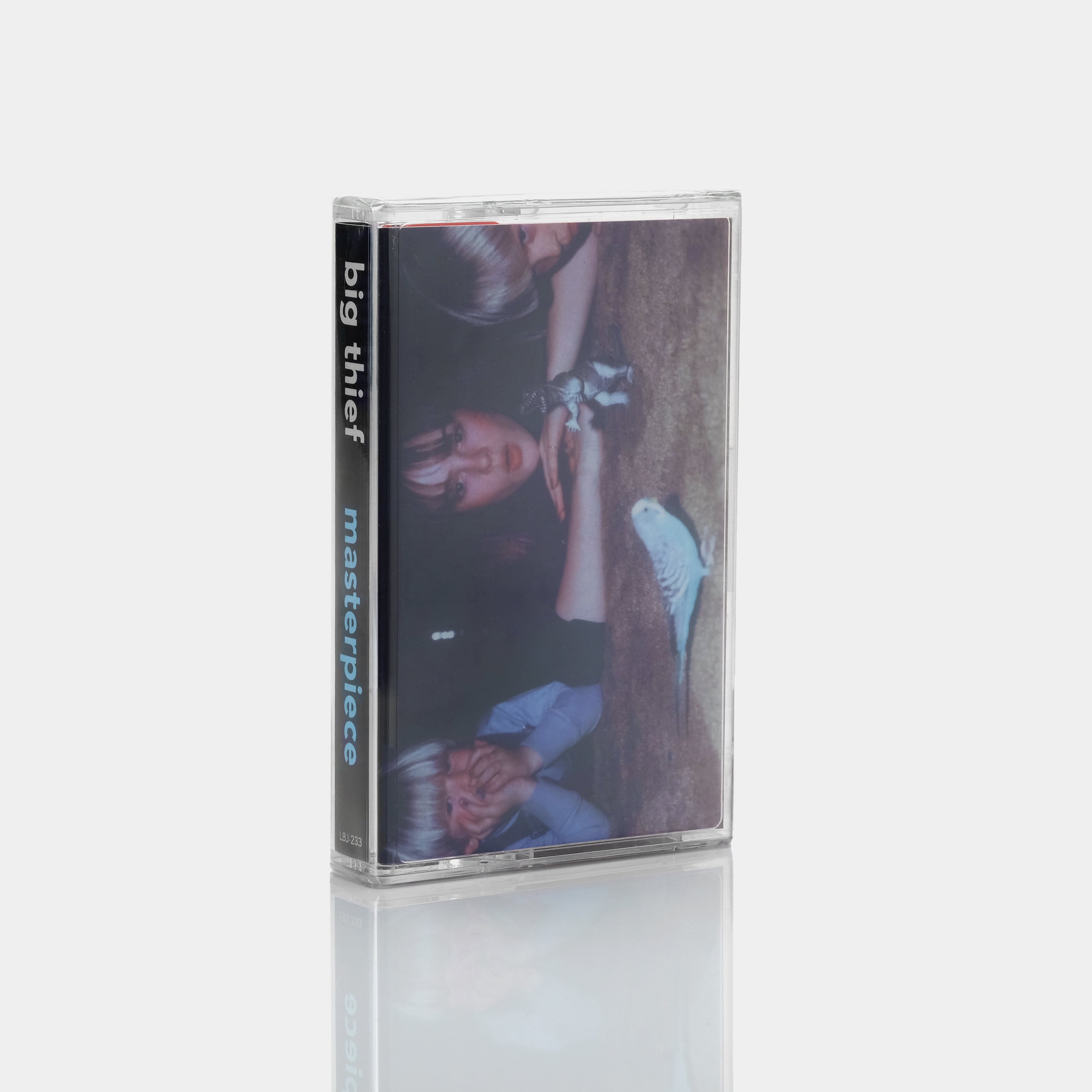 Big Thief - Masterpiece Cassette Tape