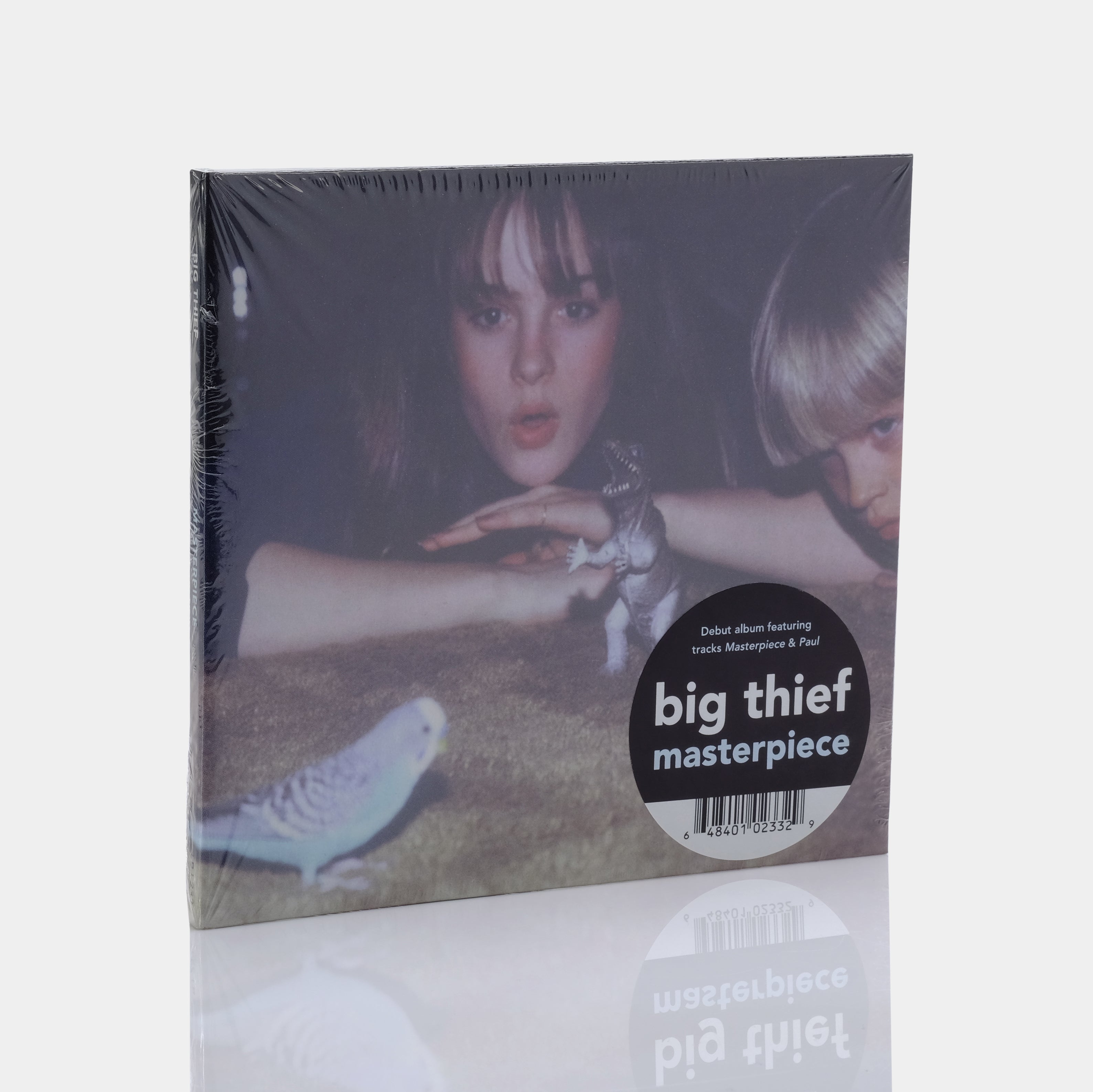 Big Thief - Masterpiece CD