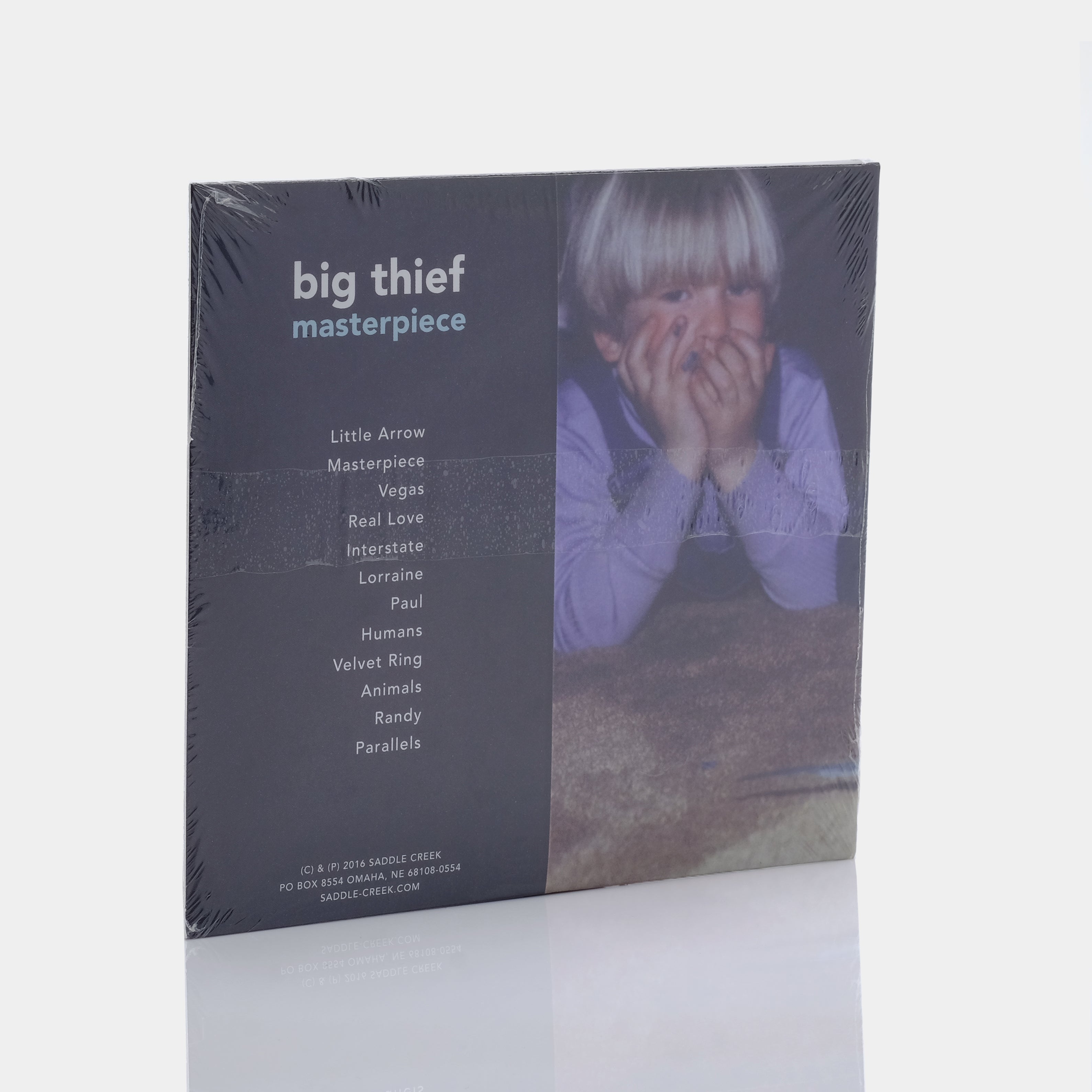 Big Thief - Masterpiece CD