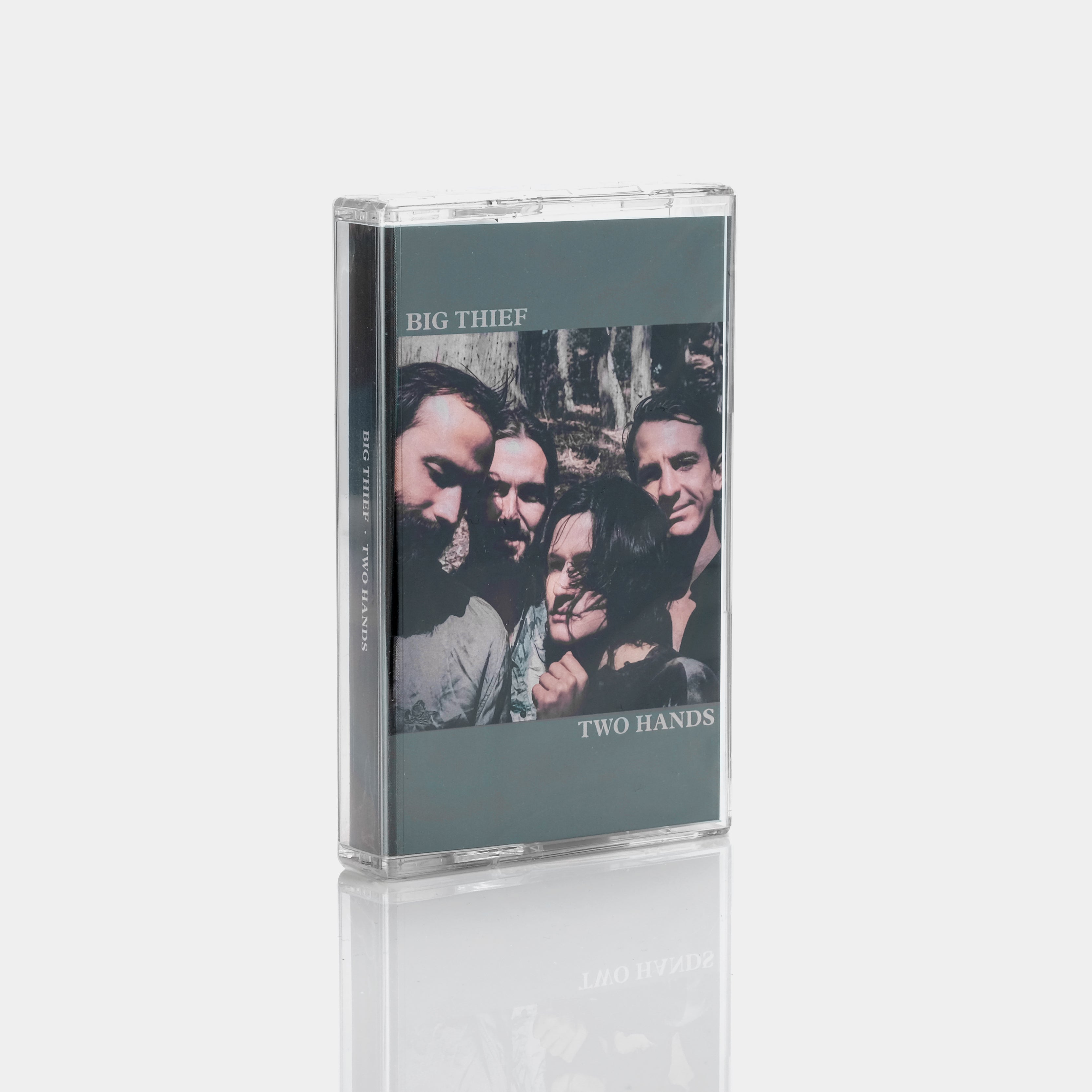 Big Thief - Two Hands Cassette Tape