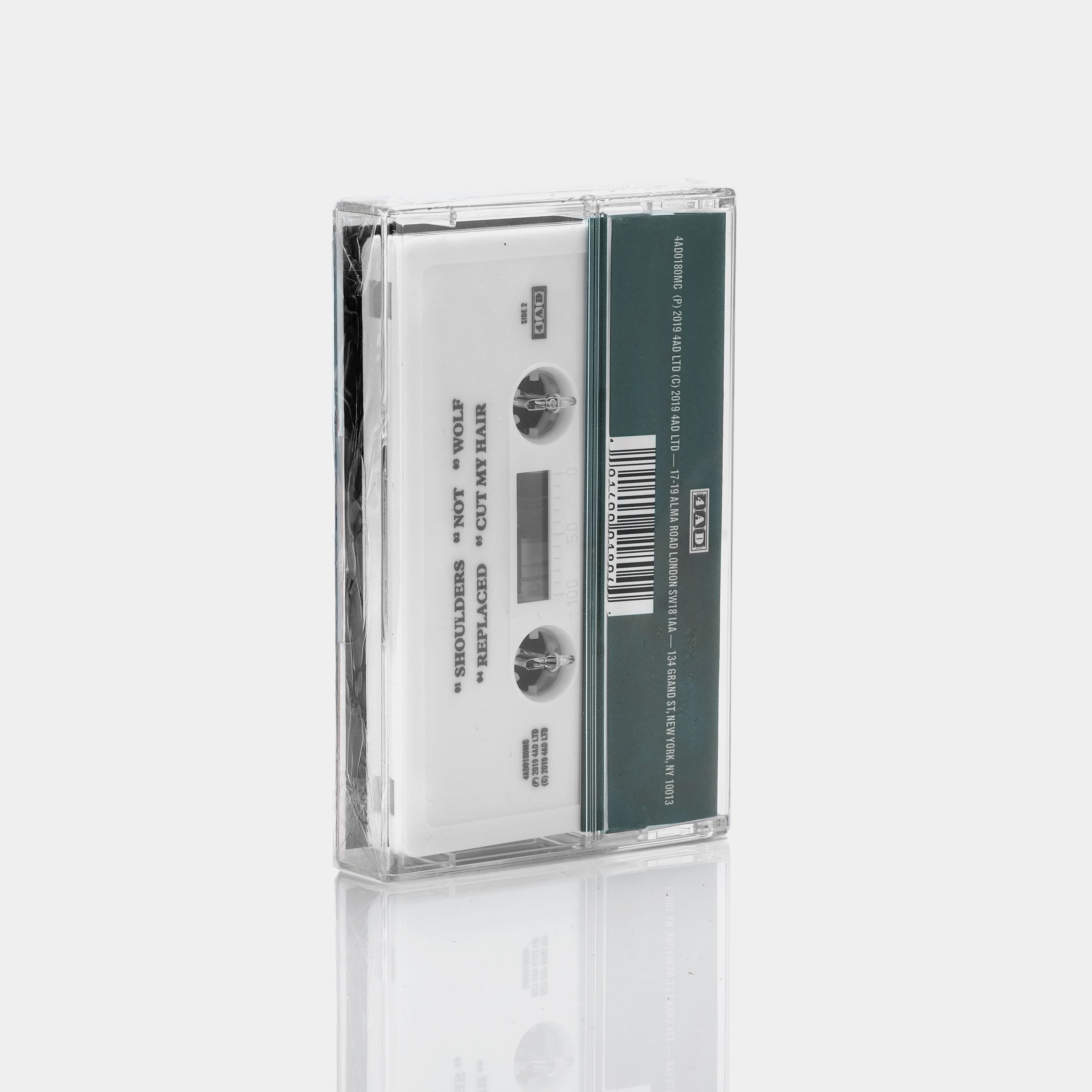 Big Thief - Two Hands Cassette Tape