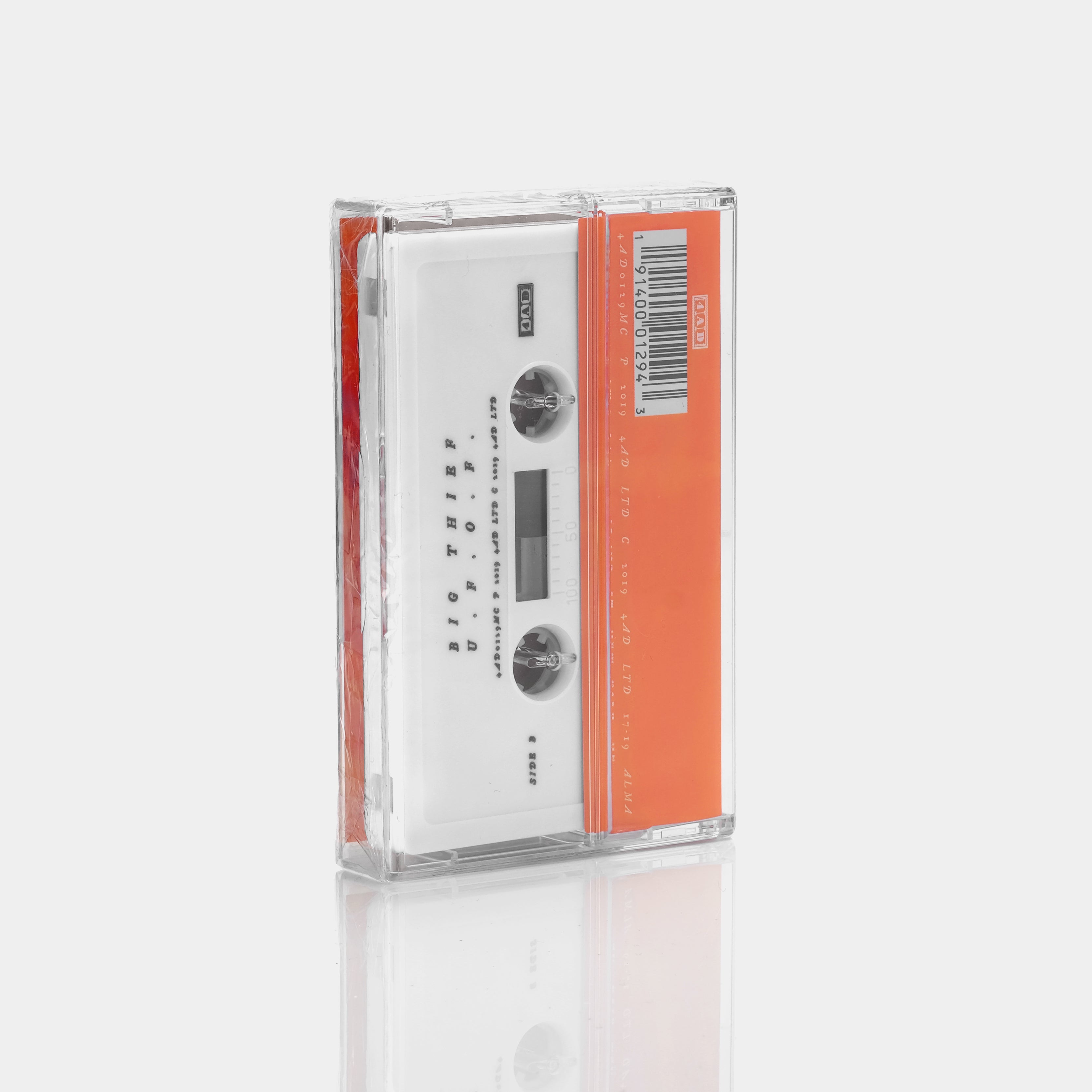 Big Thief - U.F.O.F. Cassette Tape