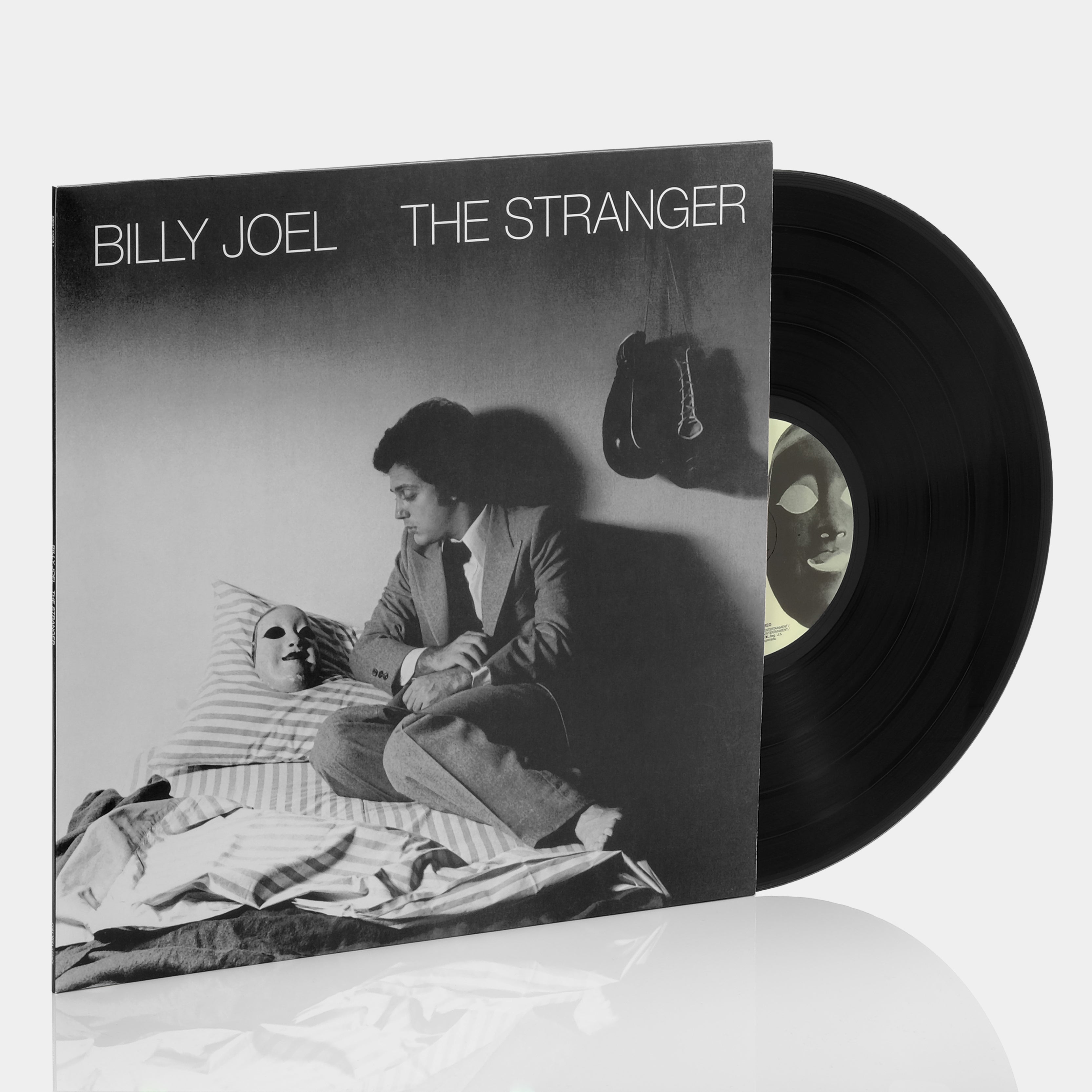 Billy Joel - The Stranger LP Vinyl Record