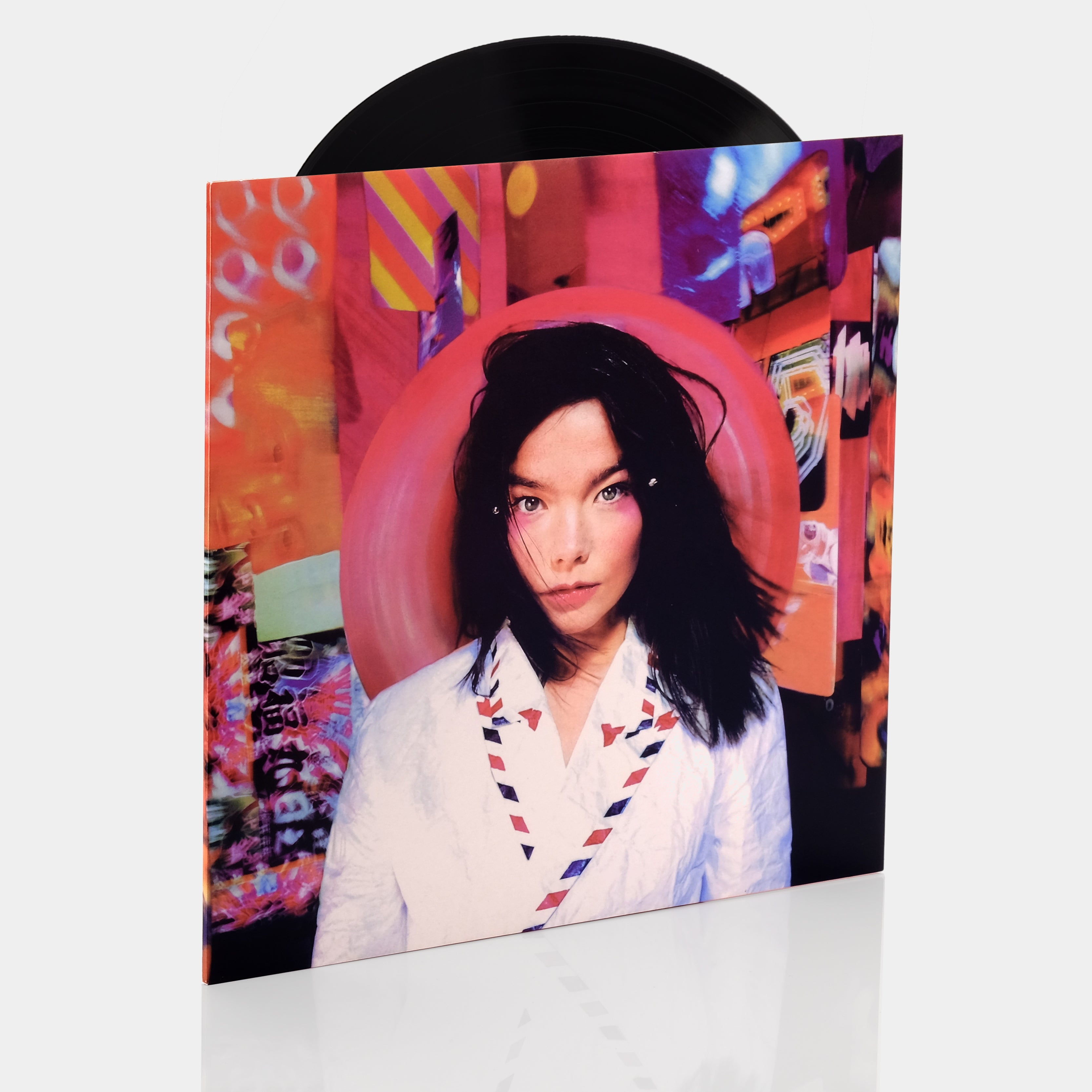 Björk - Post LP Vinyl Record