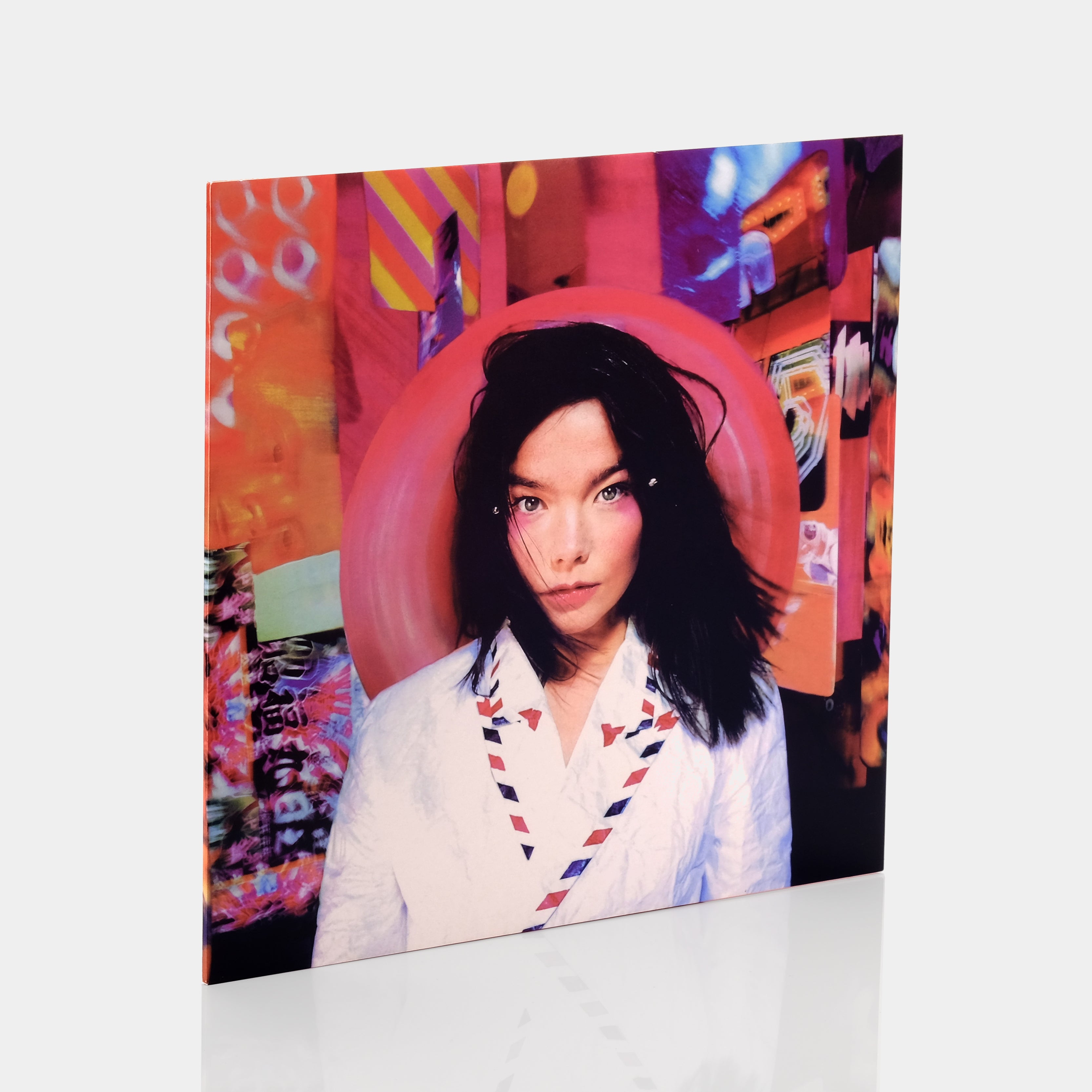 Björk - Post LP Vinyl Record