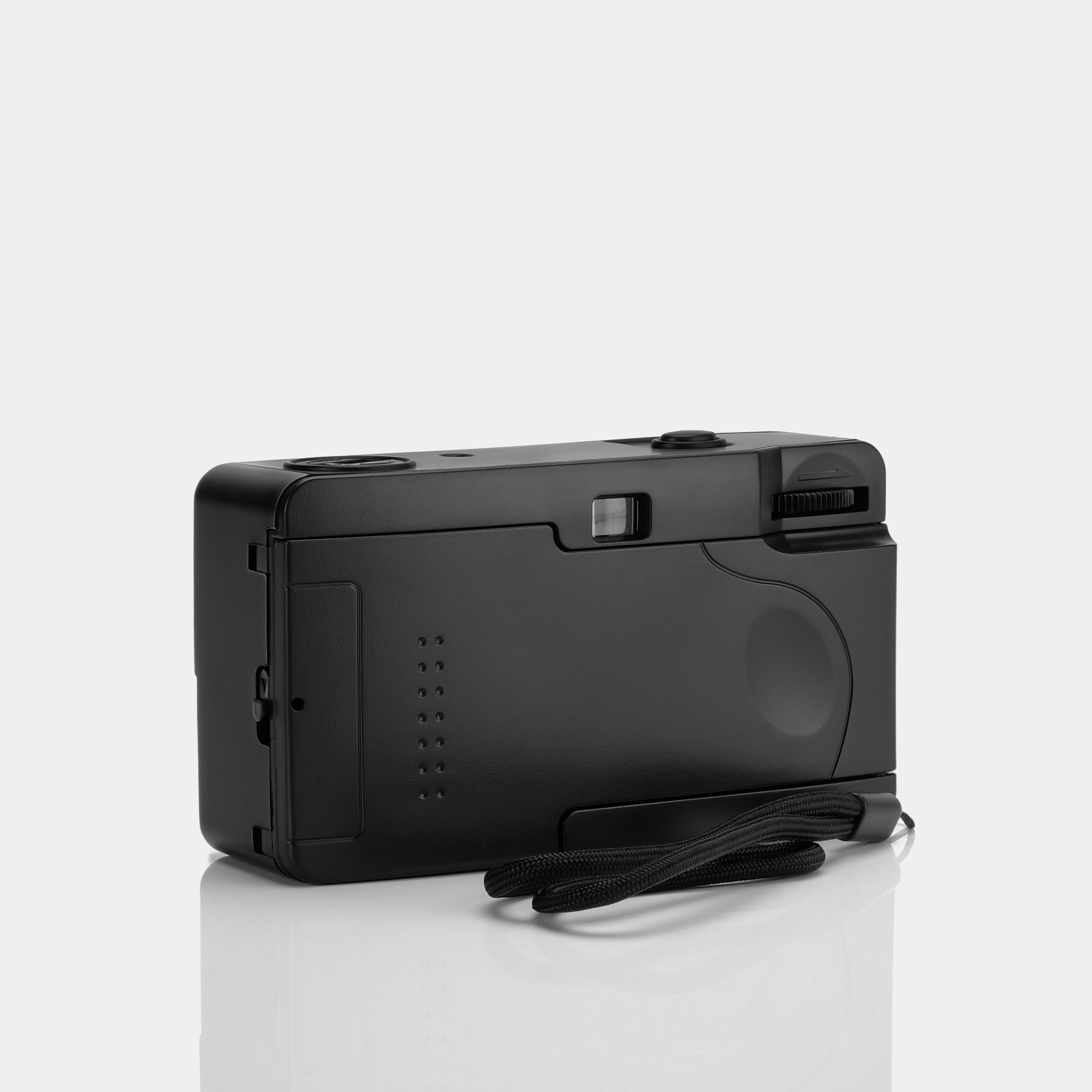 Kodak M38 Reusable 35mm Point and Shoot Black Compact Film Camera