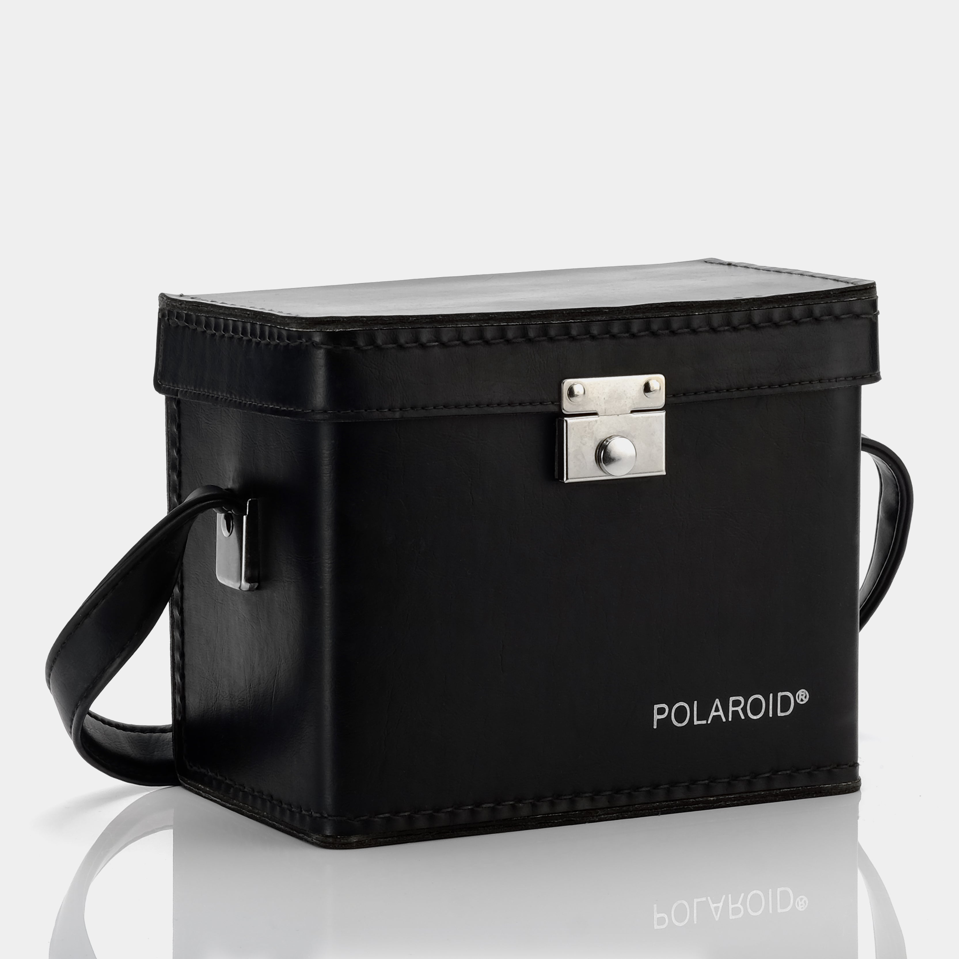 Polaroid Box Camera Bag, Black