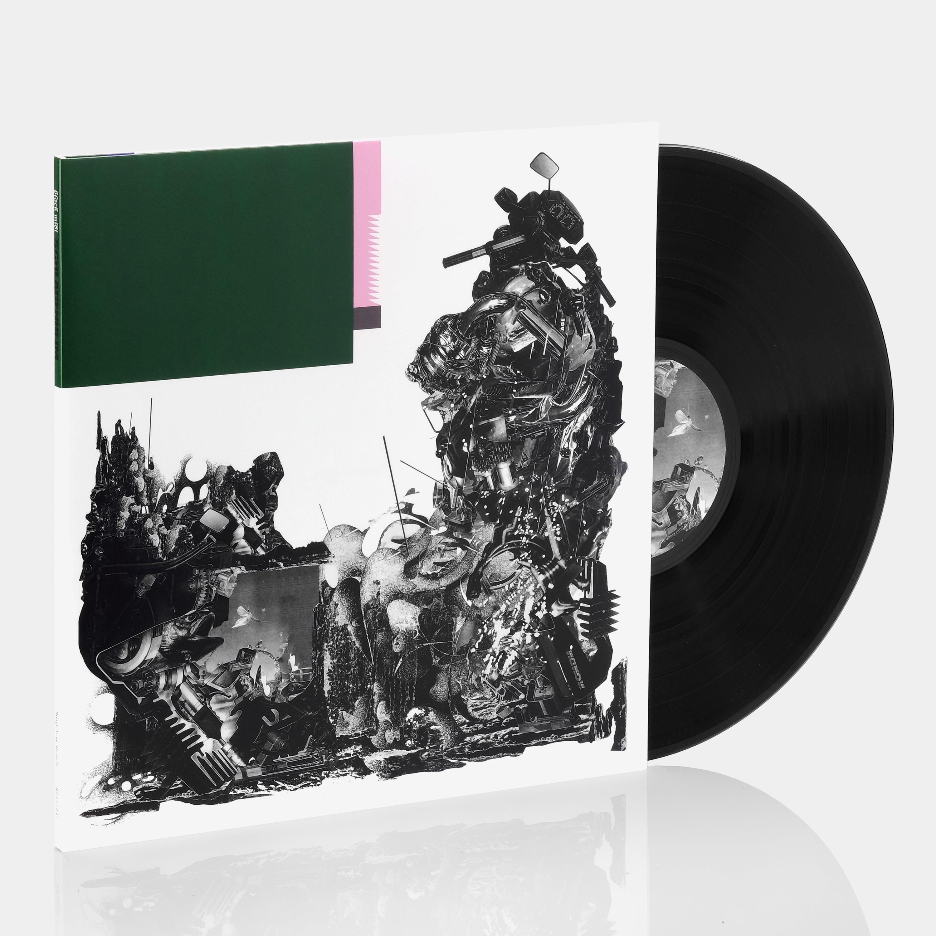 black midi - Schlagenheim LP Vinyl Record