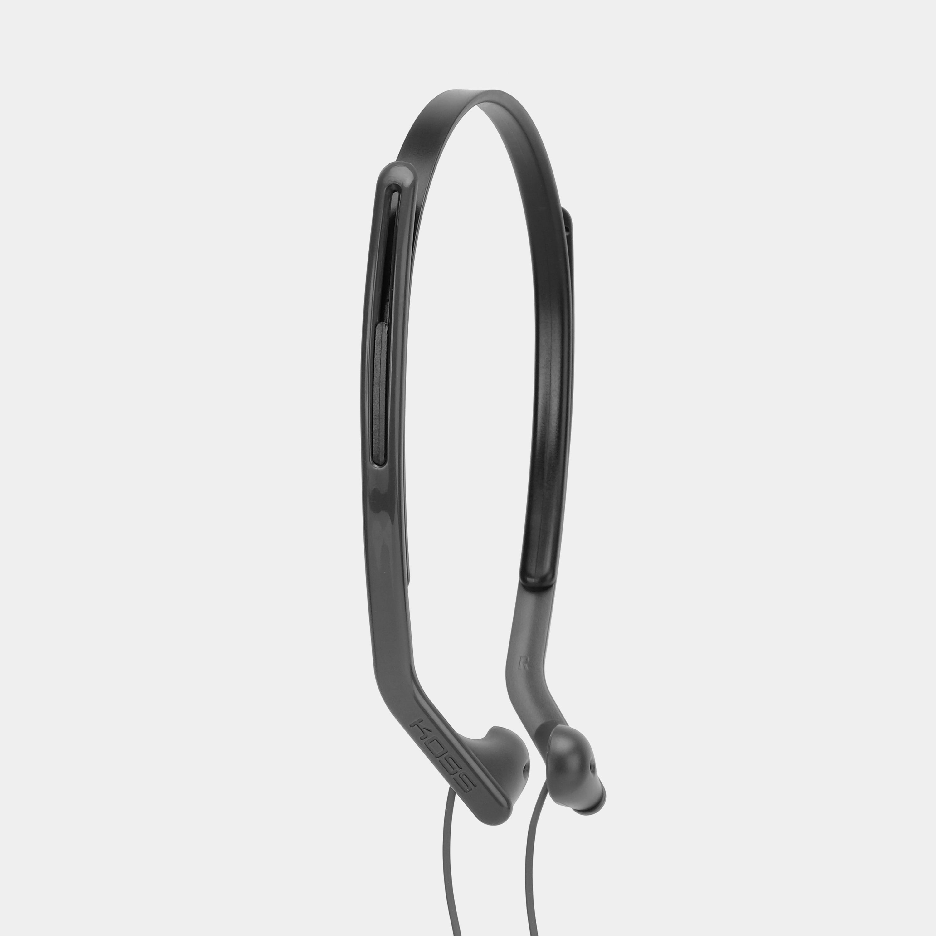 Koss KPH14k On-Ear Black Fitness Headphones
