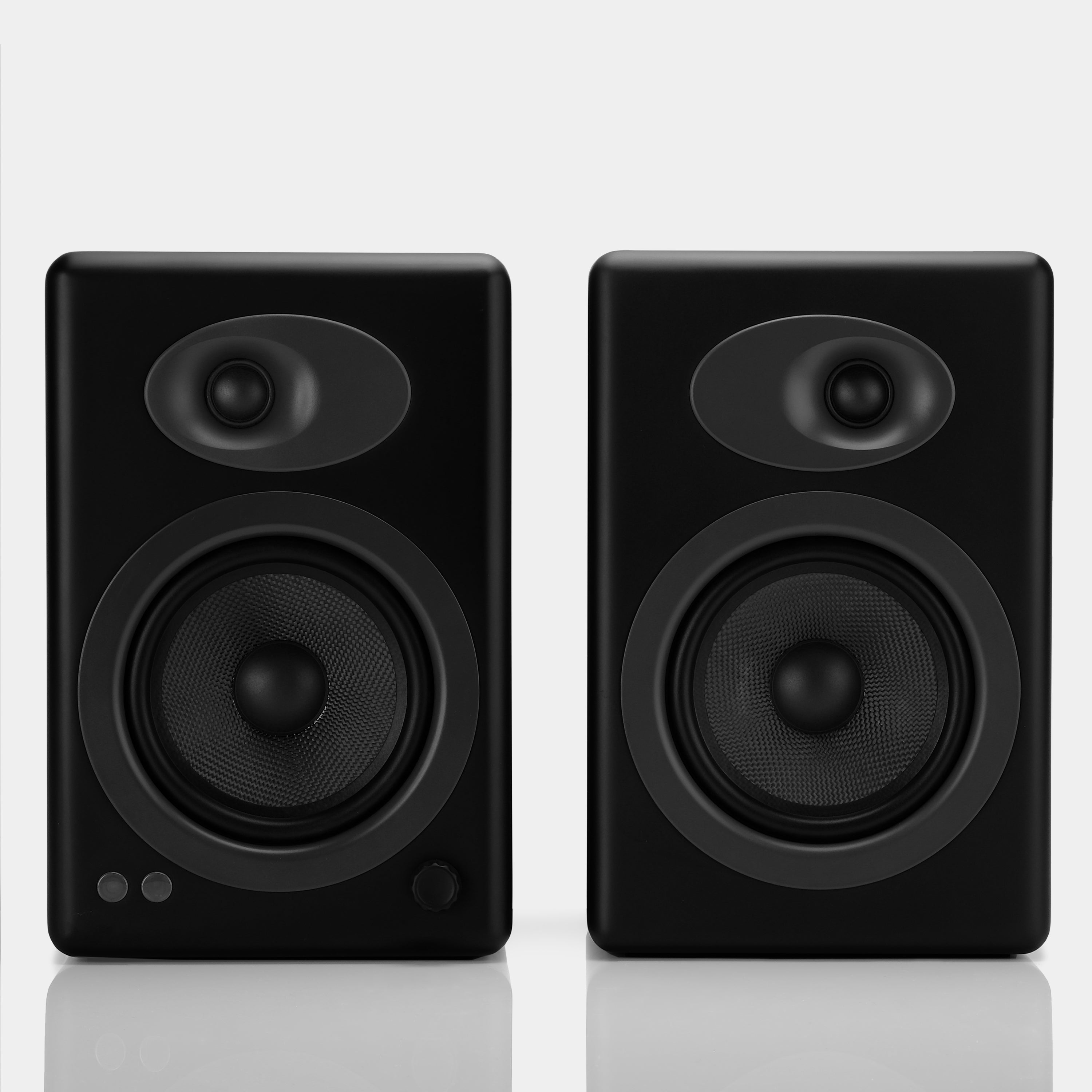 Audioengine A5+ Black Powered Speaker System