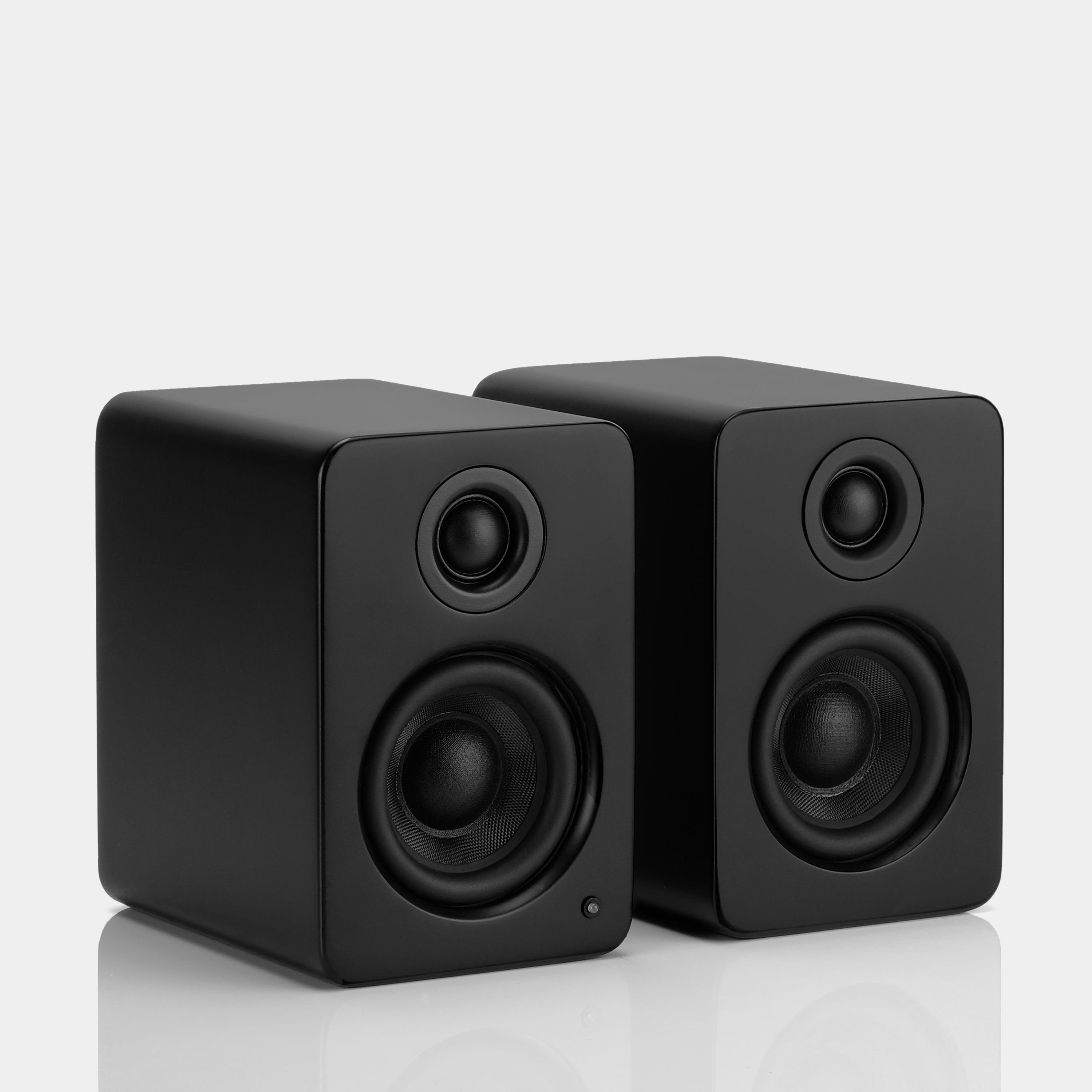 Kanto YU2 Powered Speakers - Matte Black
