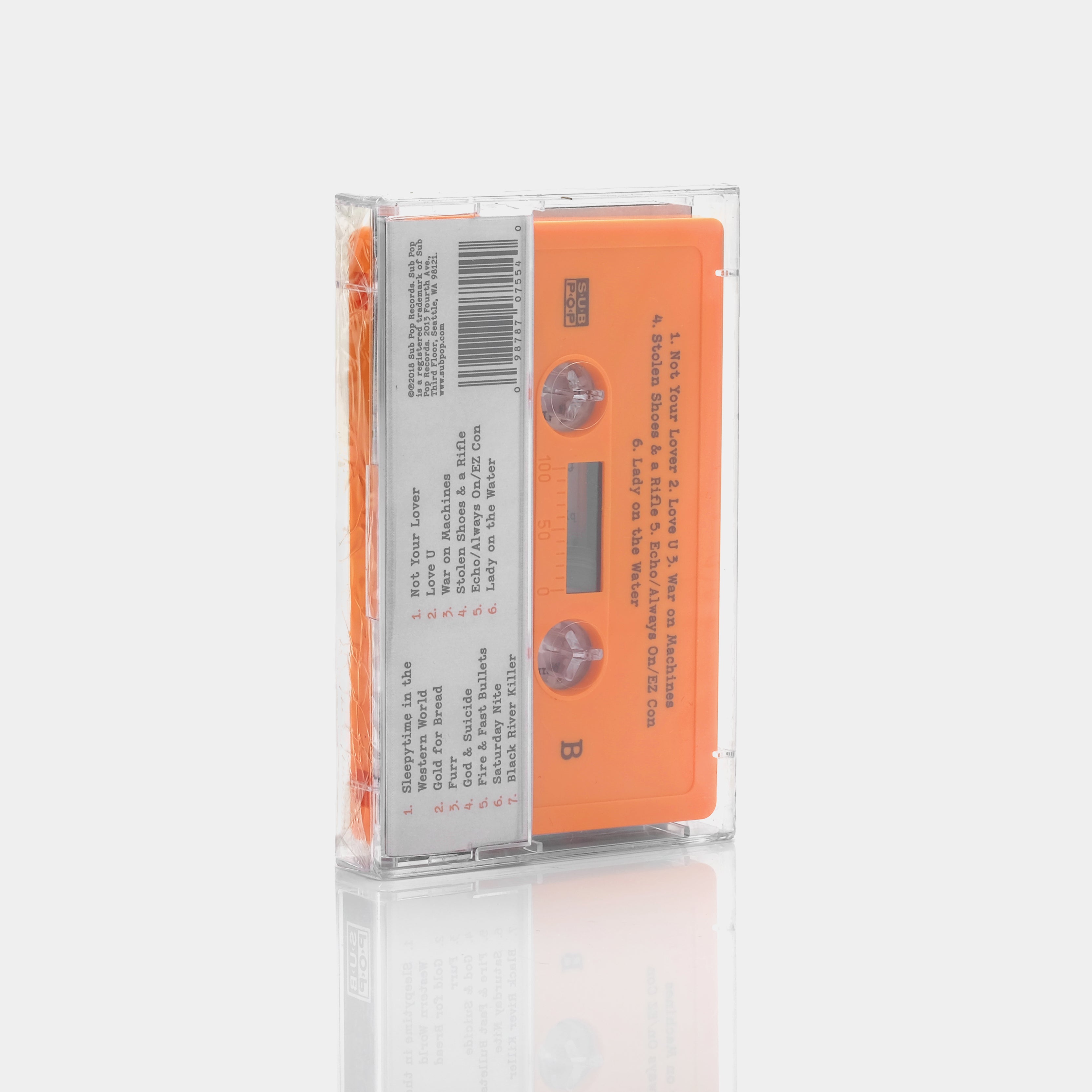 Blitzen Trapper - Furr Cassette Tape