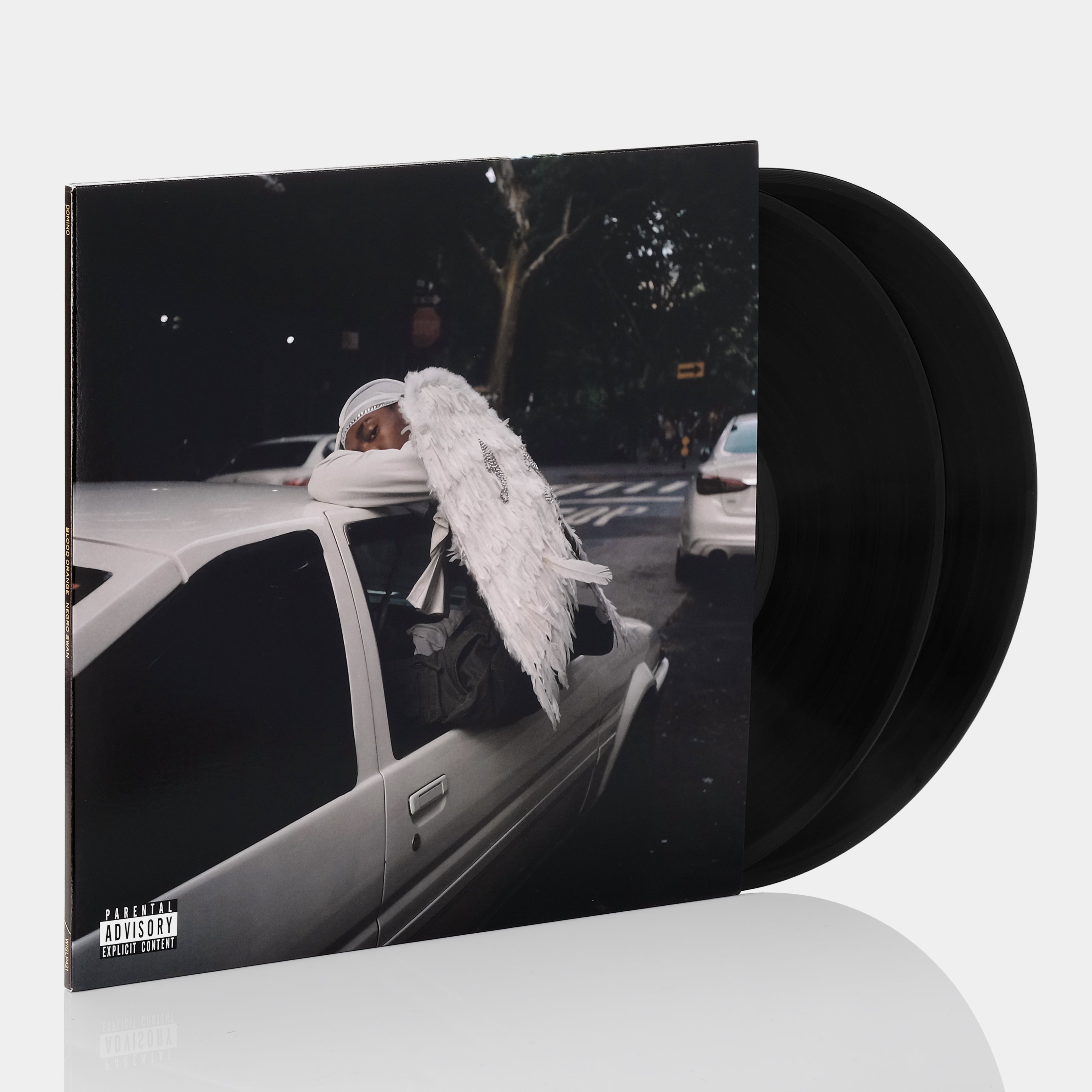 Blood Orange - Negro Swan 2xLP Vinyl Record