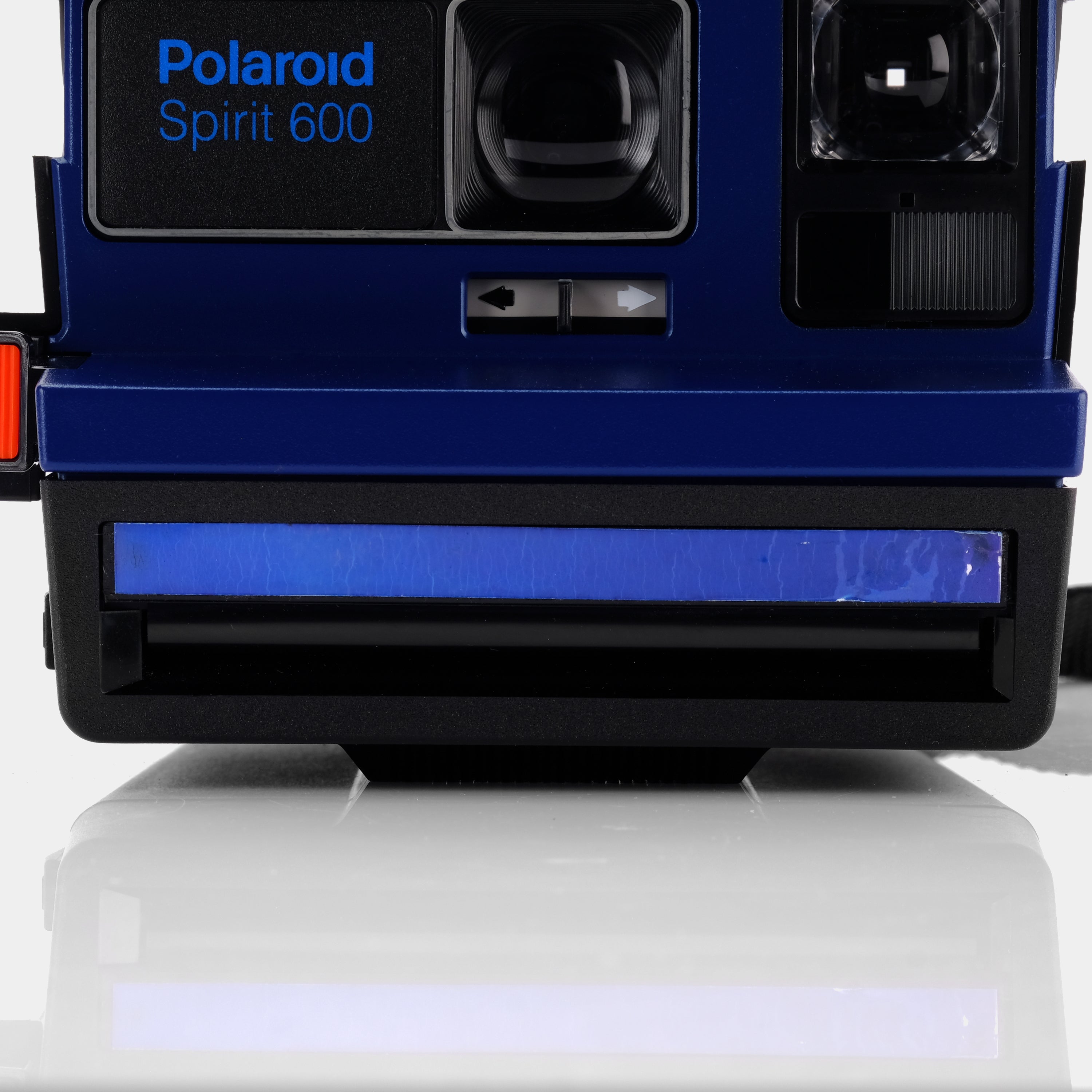 Pre-Production Polaroid Spirit 600 Blue Amway Instant Film Camera