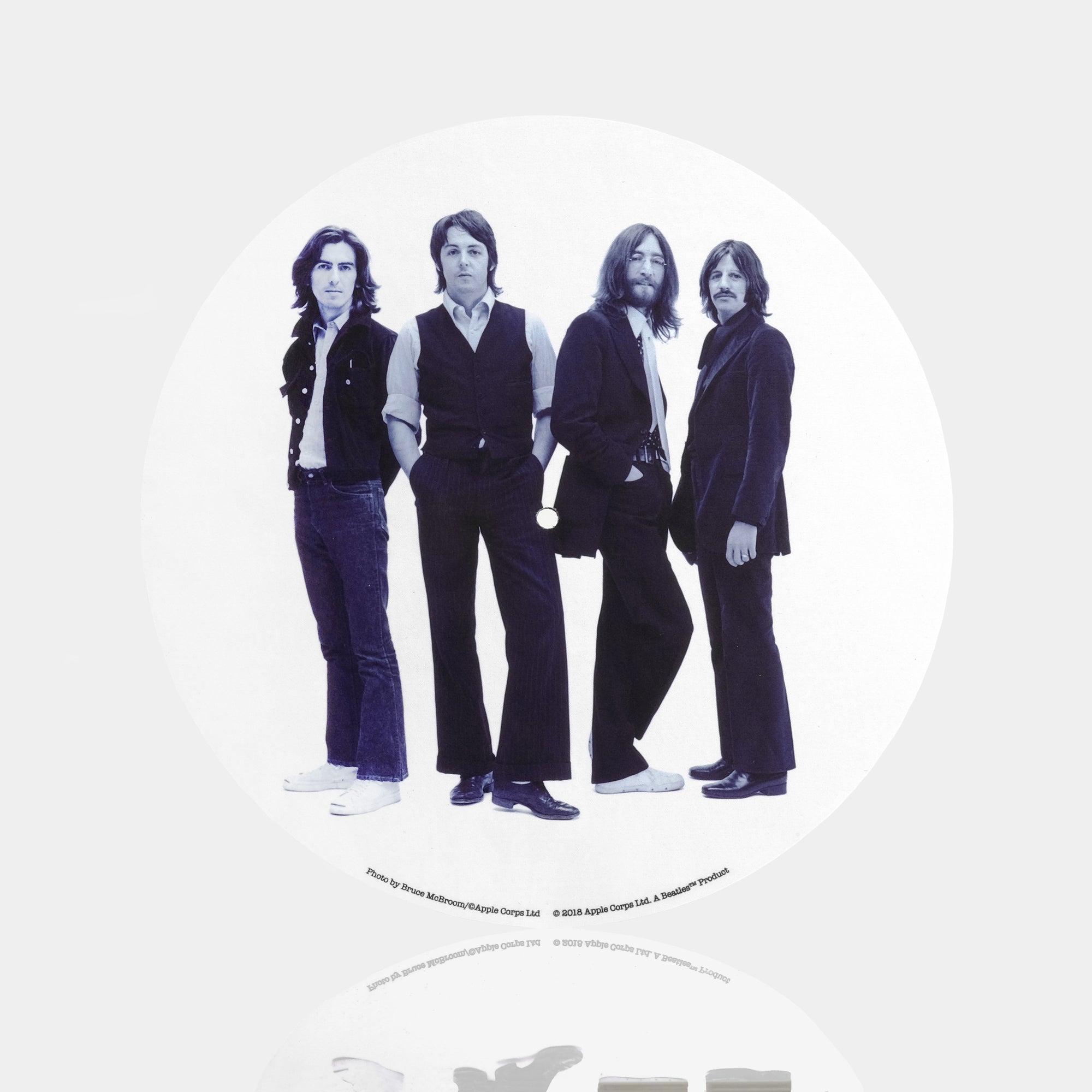 The Beatles Slip Mat