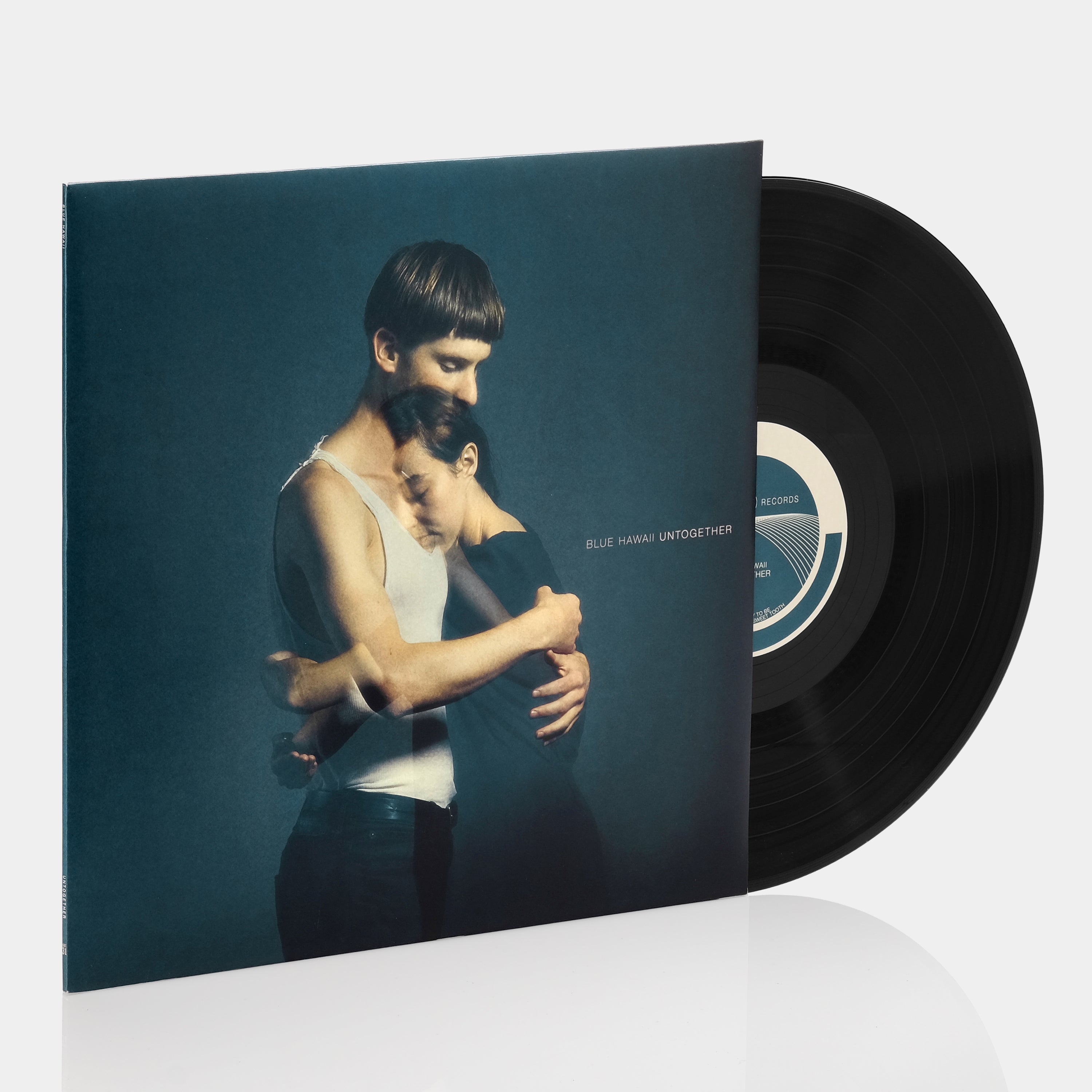 Blue Hawaii - Untogether LP Vinyl Record