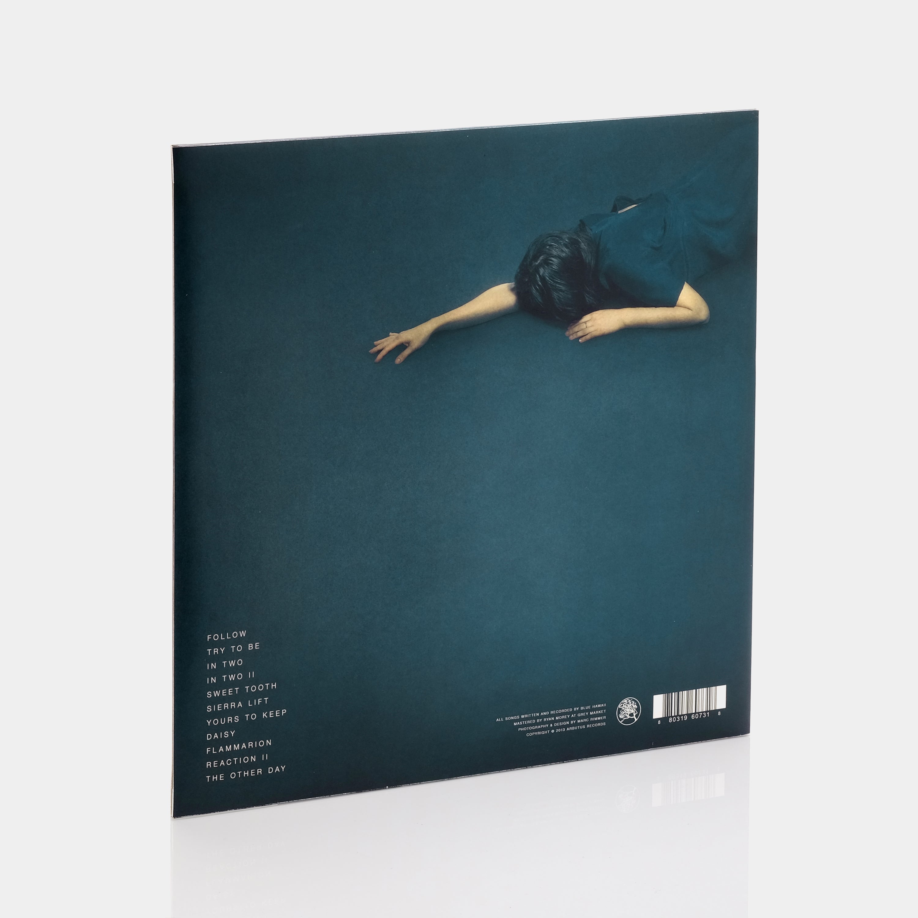 Blue Hawaii - Untogether LP Vinyl Record