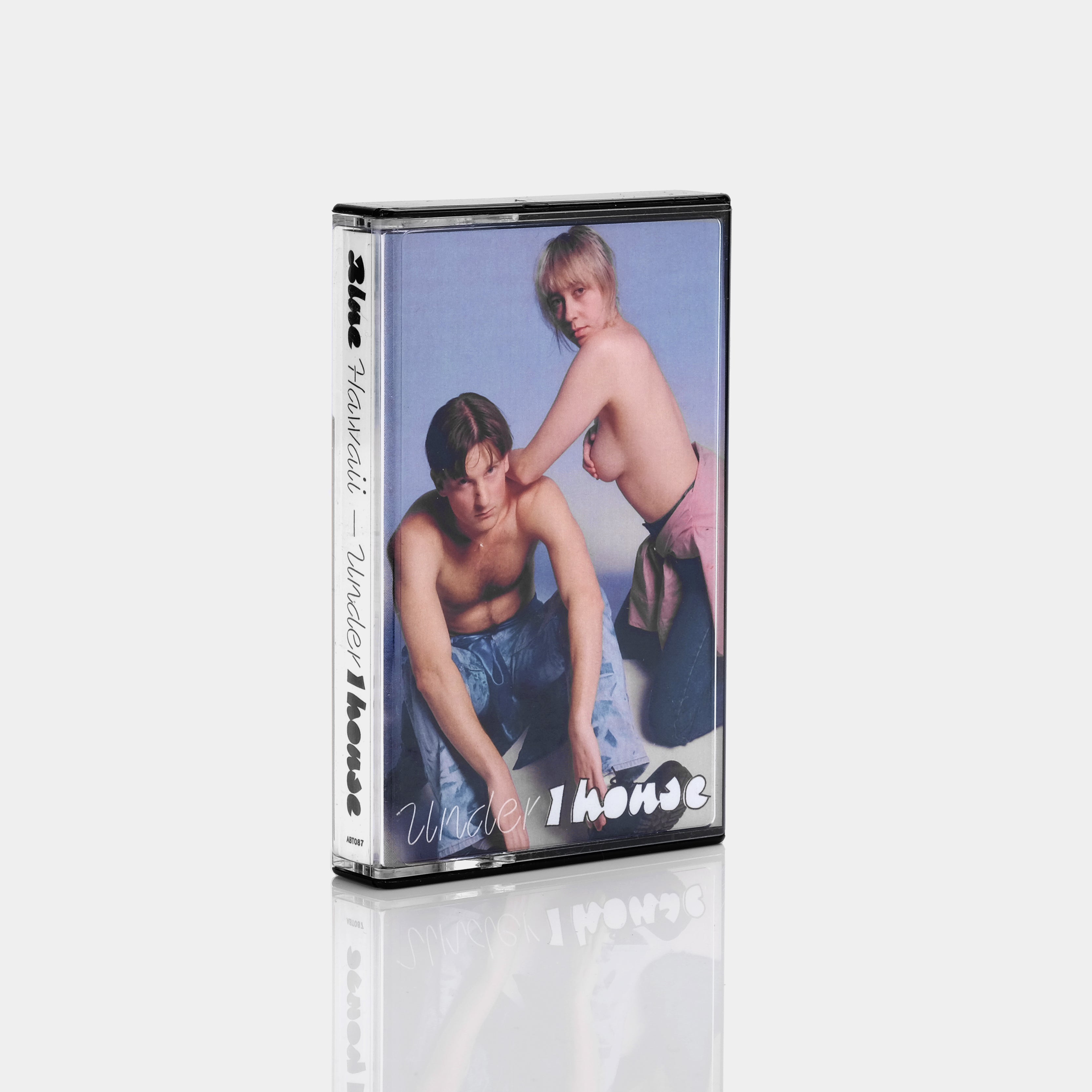 Blue Hawaii - Under 1 House Cassette Tape