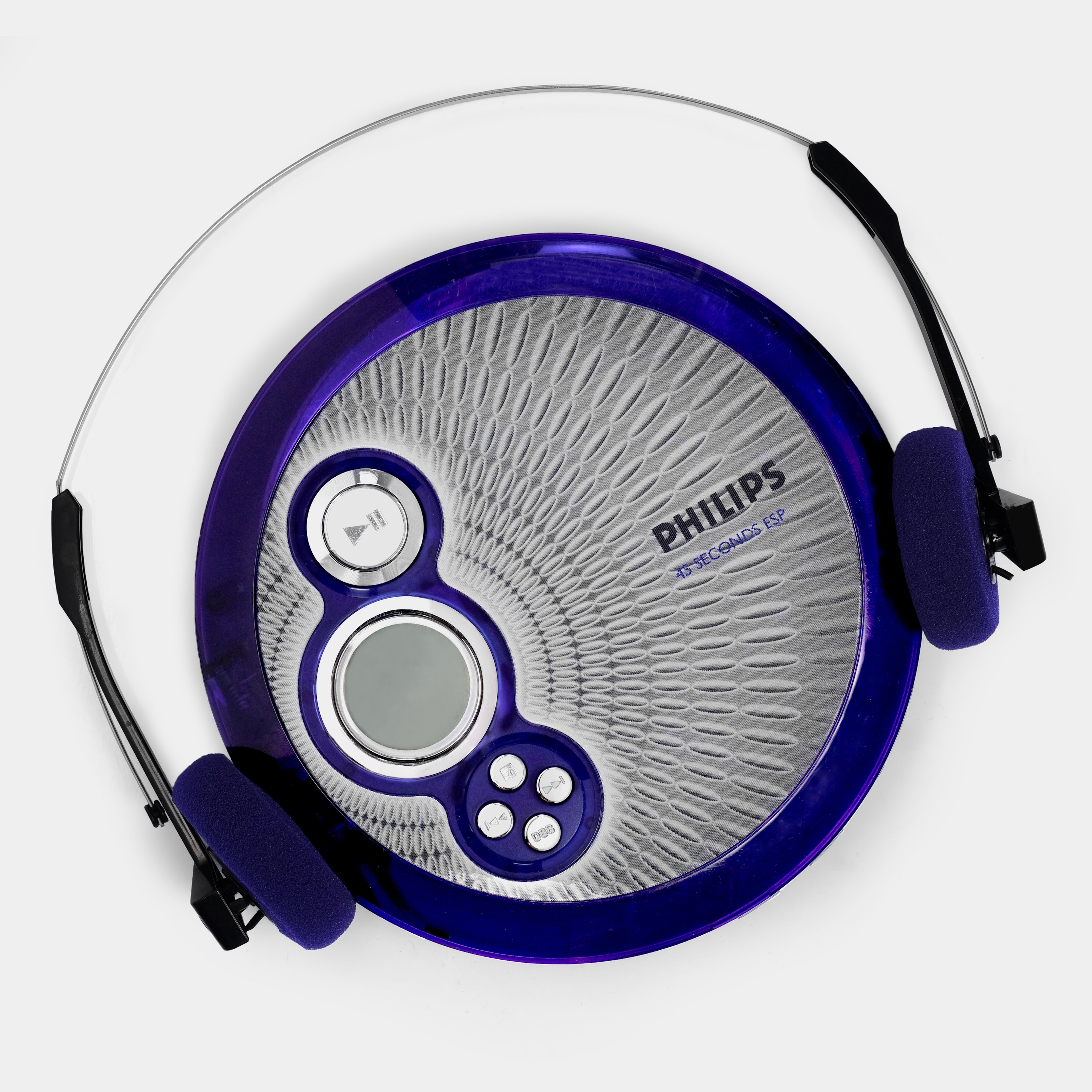 Philips AX2420/17 Portable CD Player