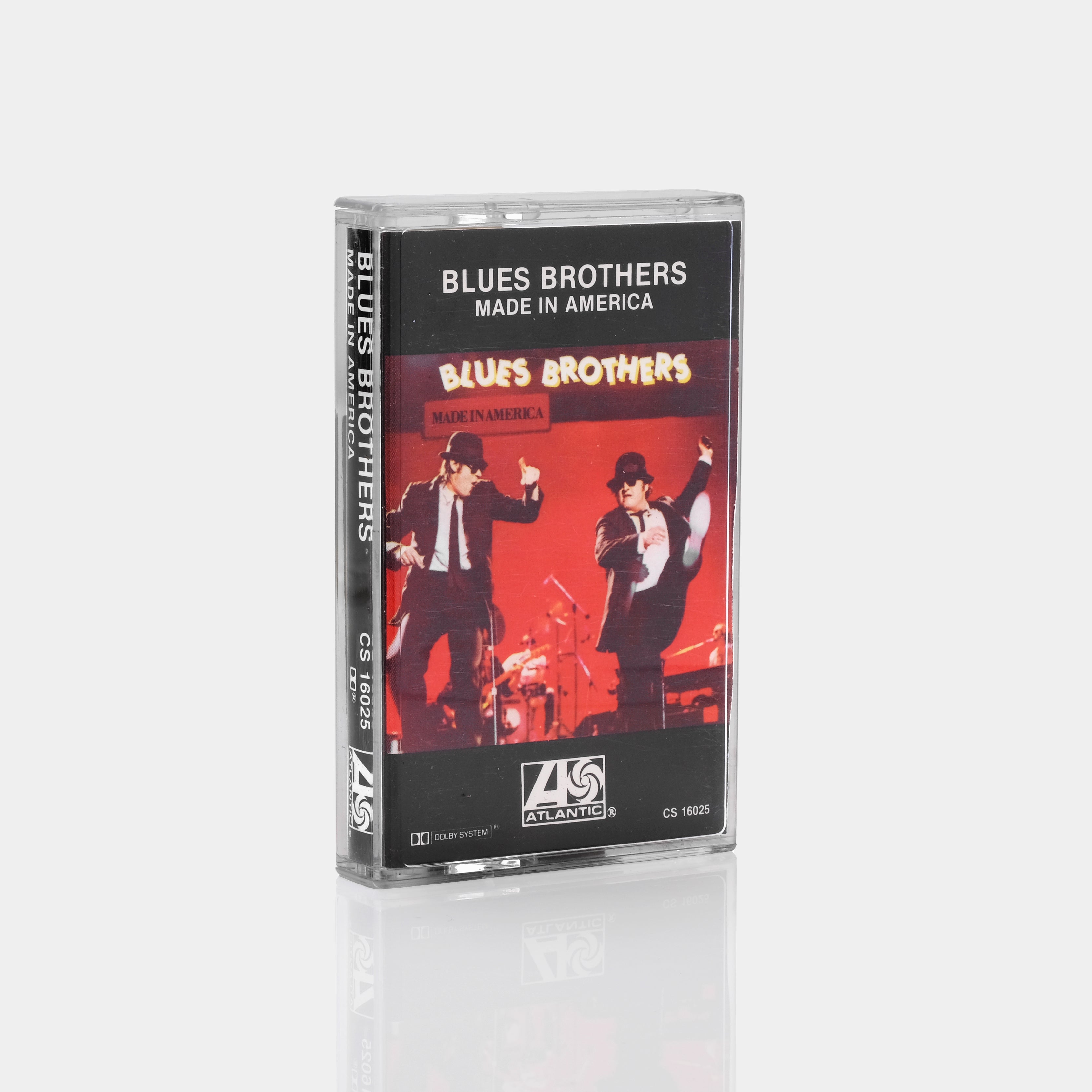 The Blues Brothers - Made In America Cassette Tape