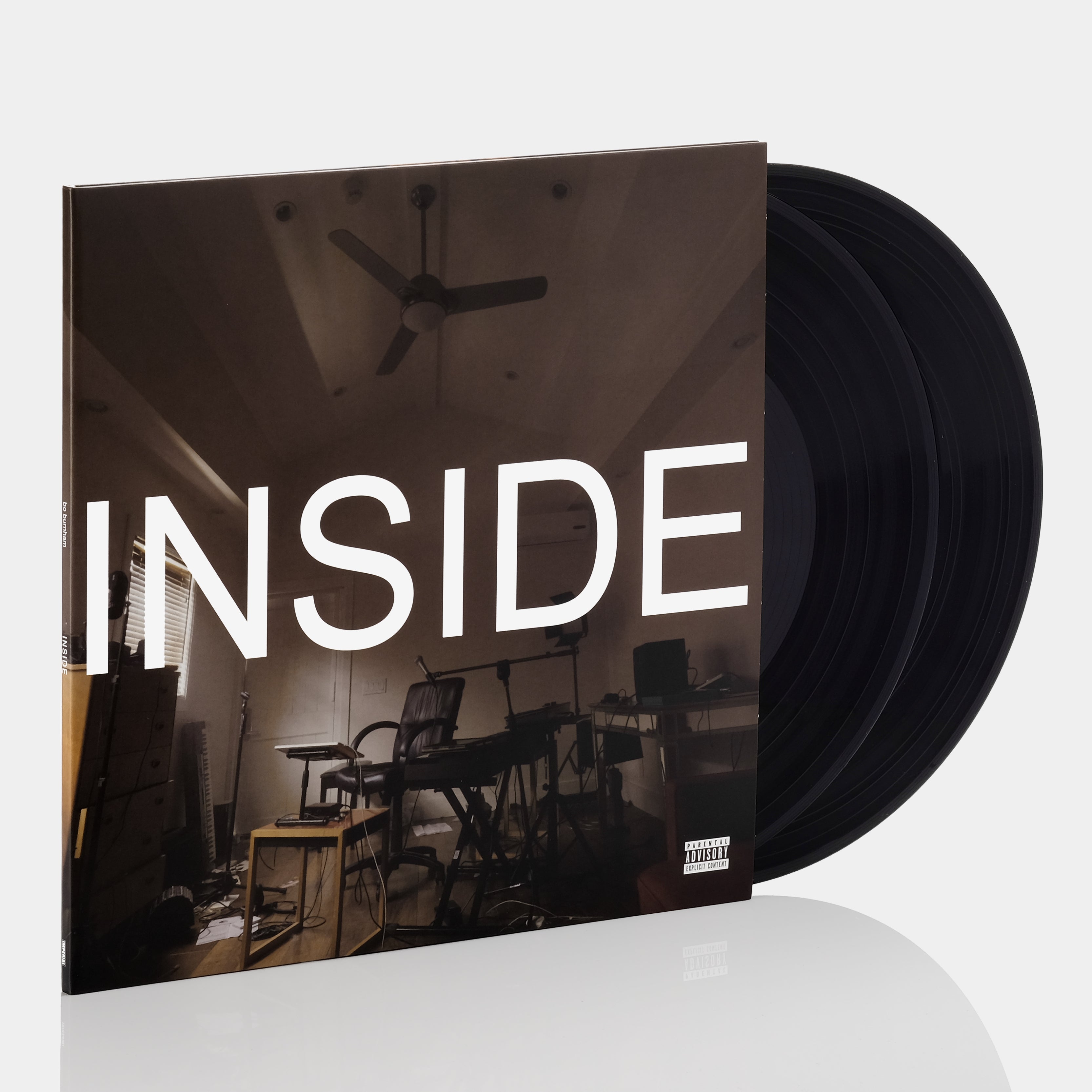 Bo Burnham - Inside (The Songs) 2xLP Vinyl Record