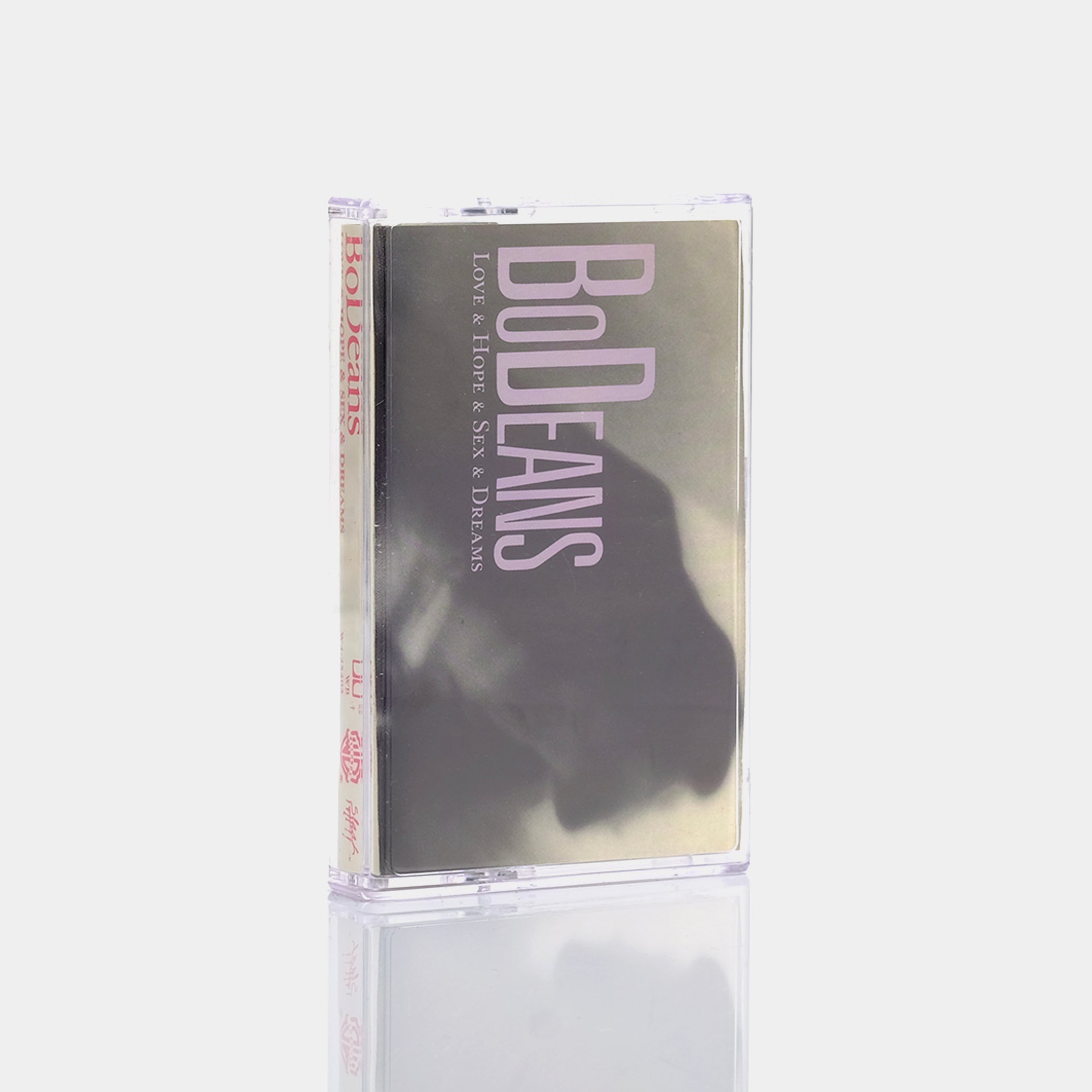 BoDeans - Love & Hope & Sex & Dreams Cassette Tape